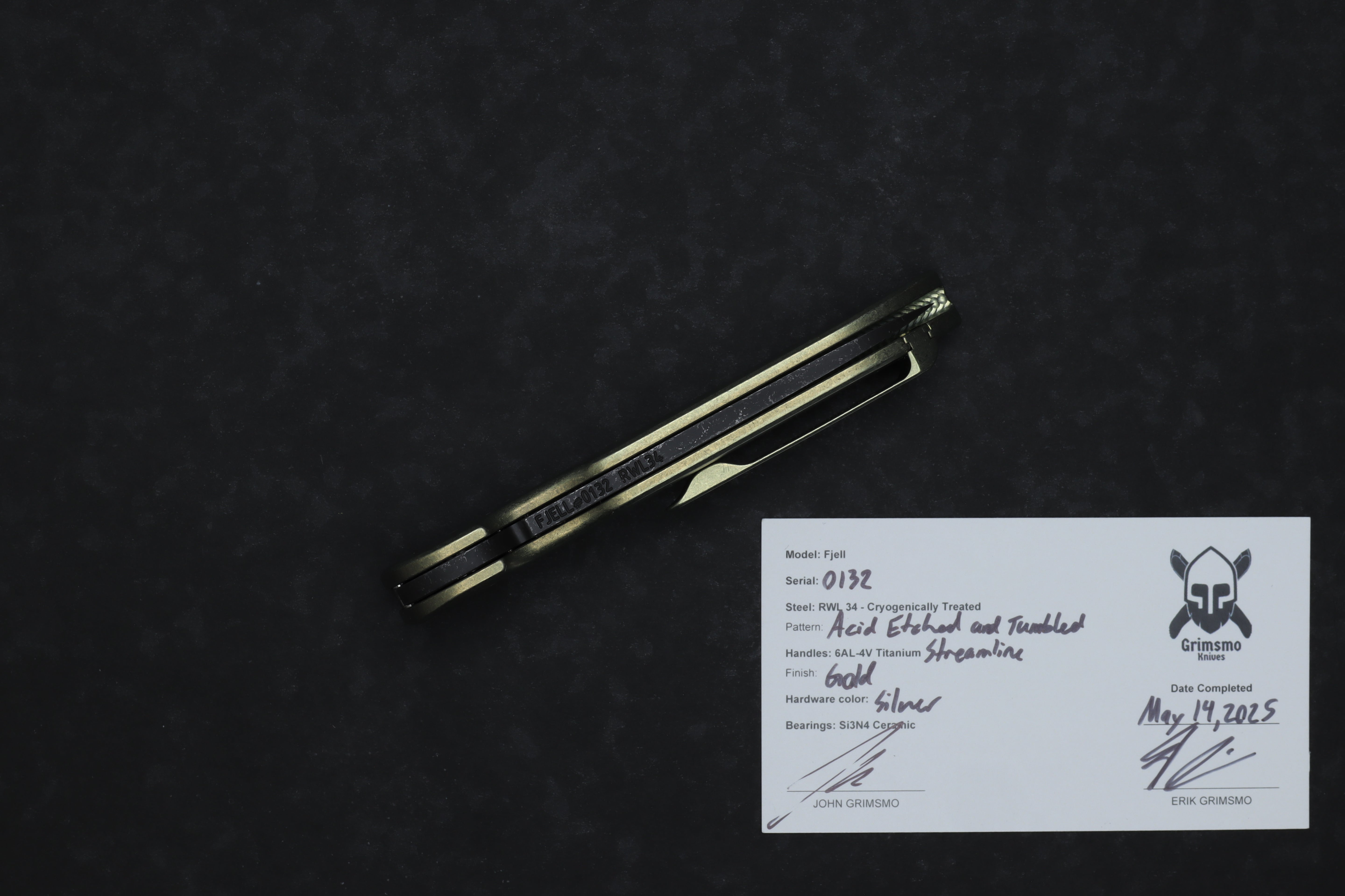 Fjell #0132 3951270521