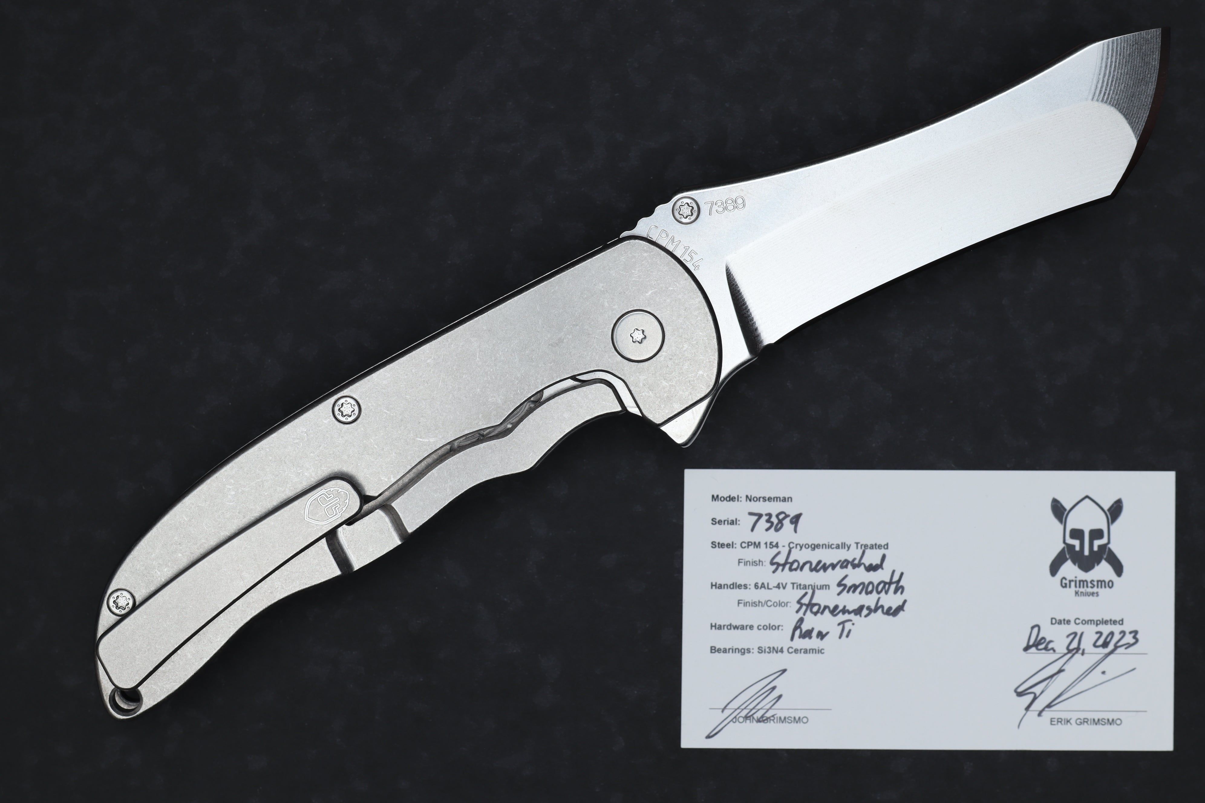 Norseman #7389 8732911228