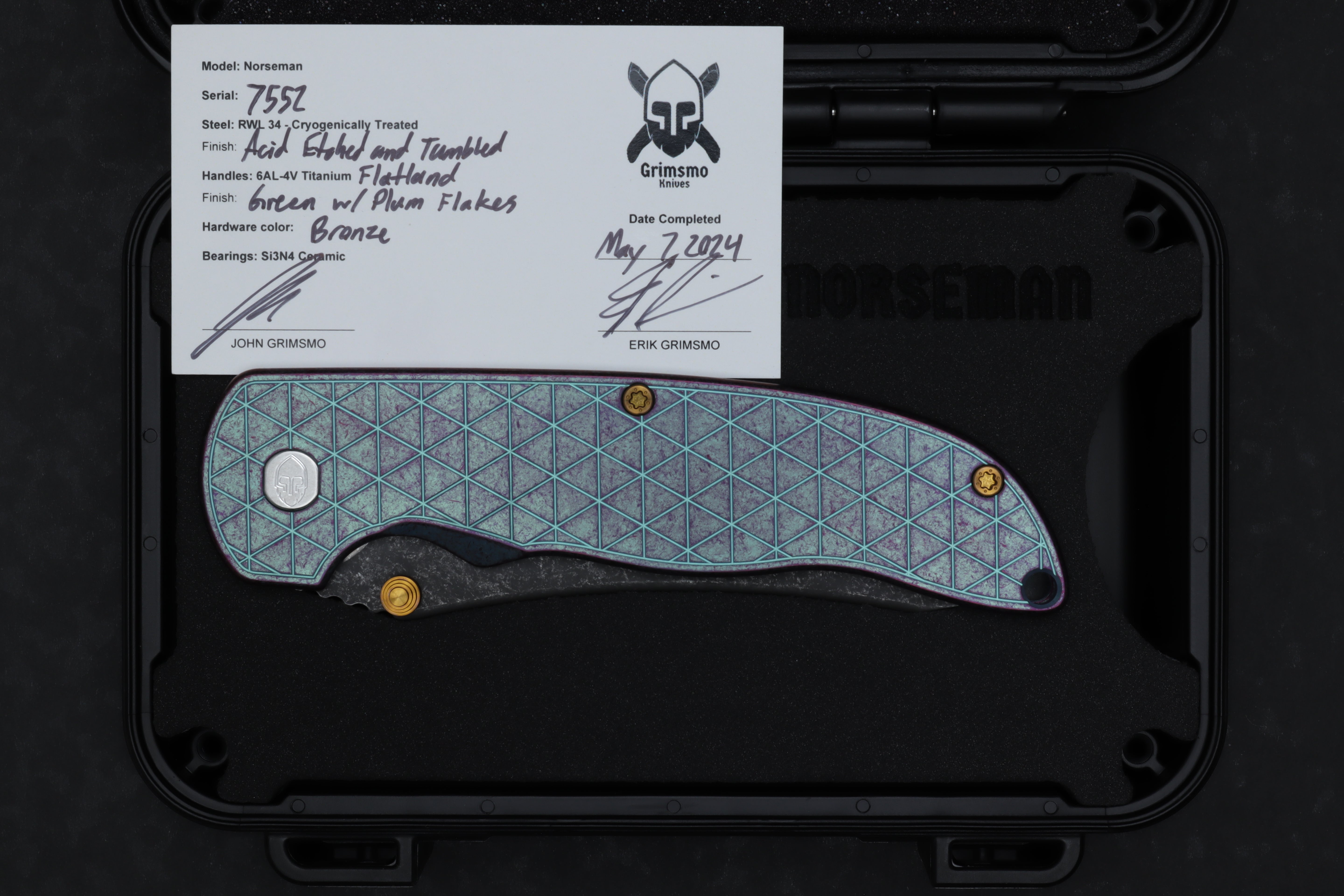 Norseman #7552 8732910508