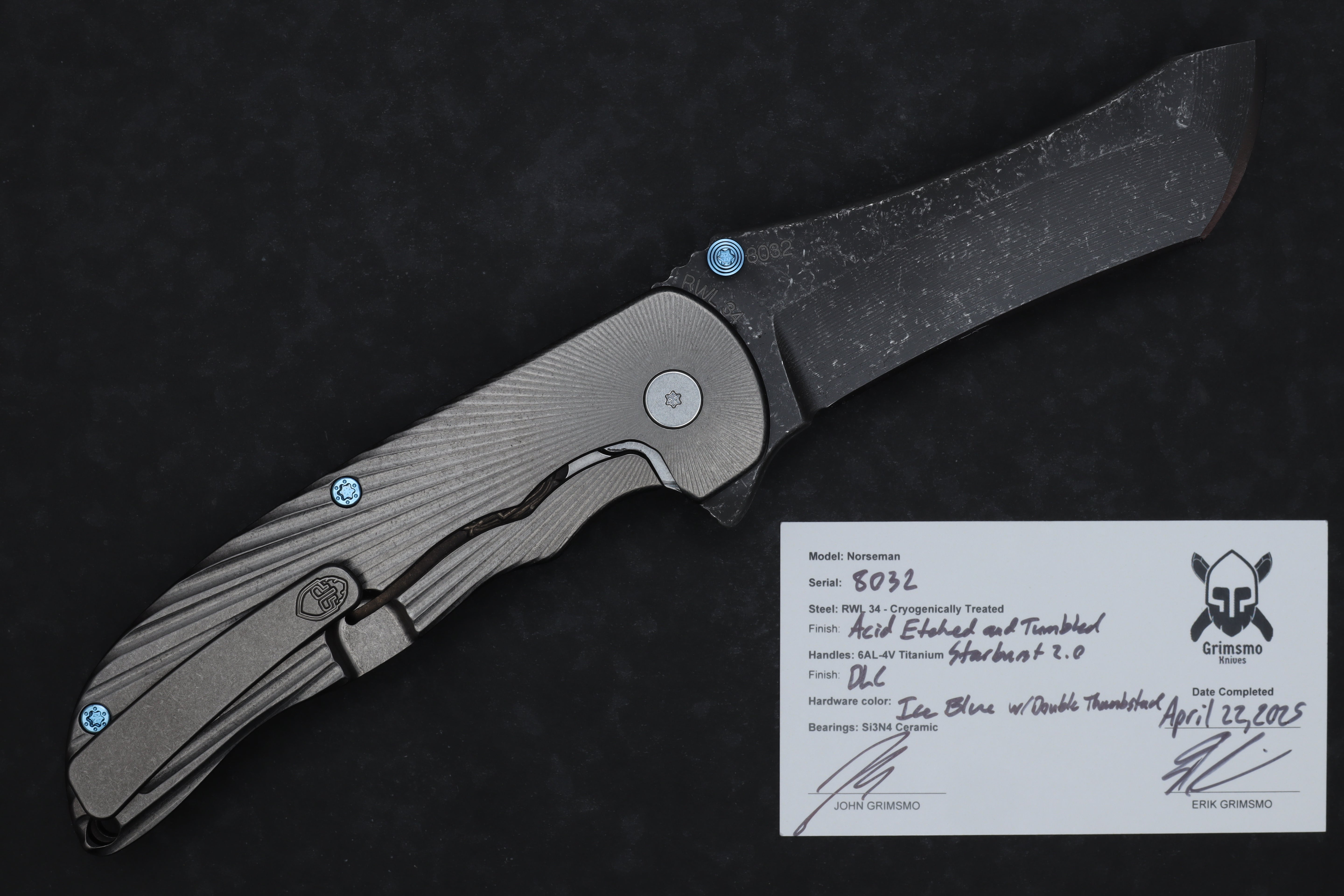 Norseman #8032 8730429