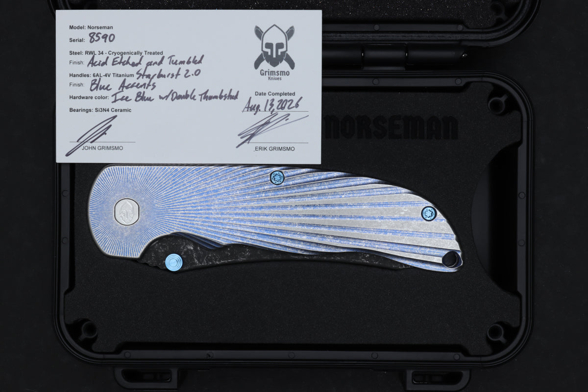 Norseman #8590 8730814