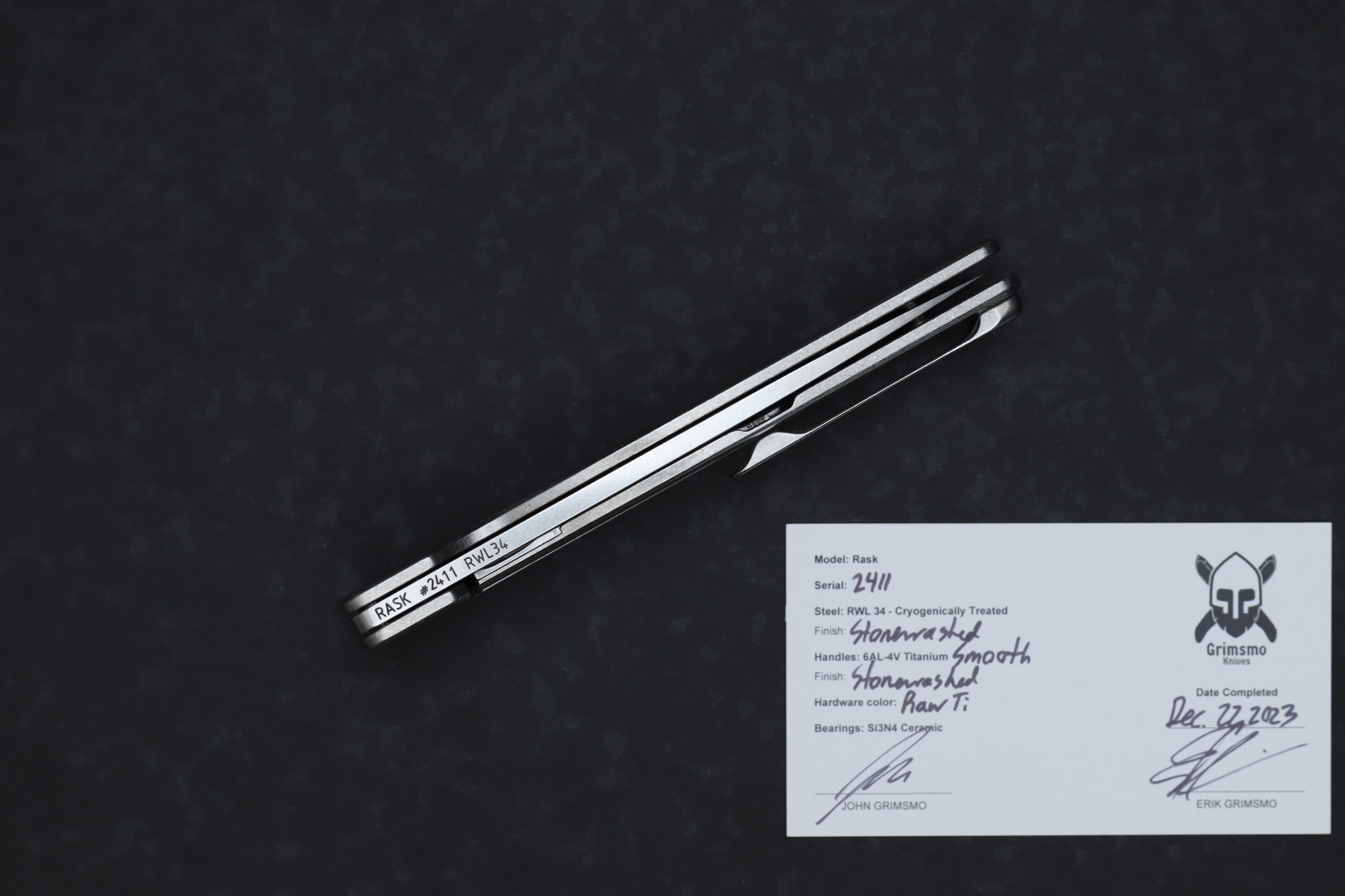 Rask #2411 8594851229