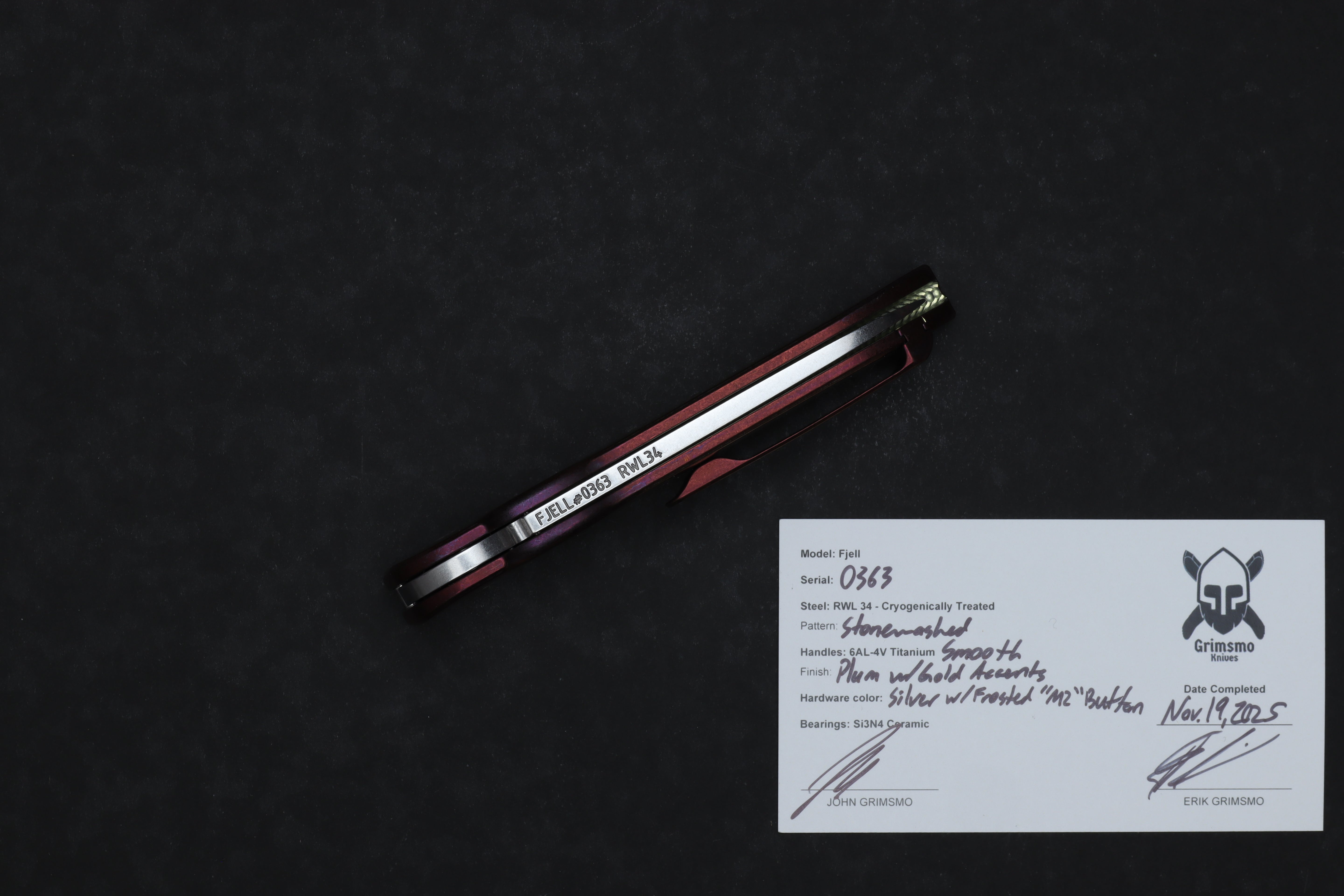 Fjell #0363 3951271125