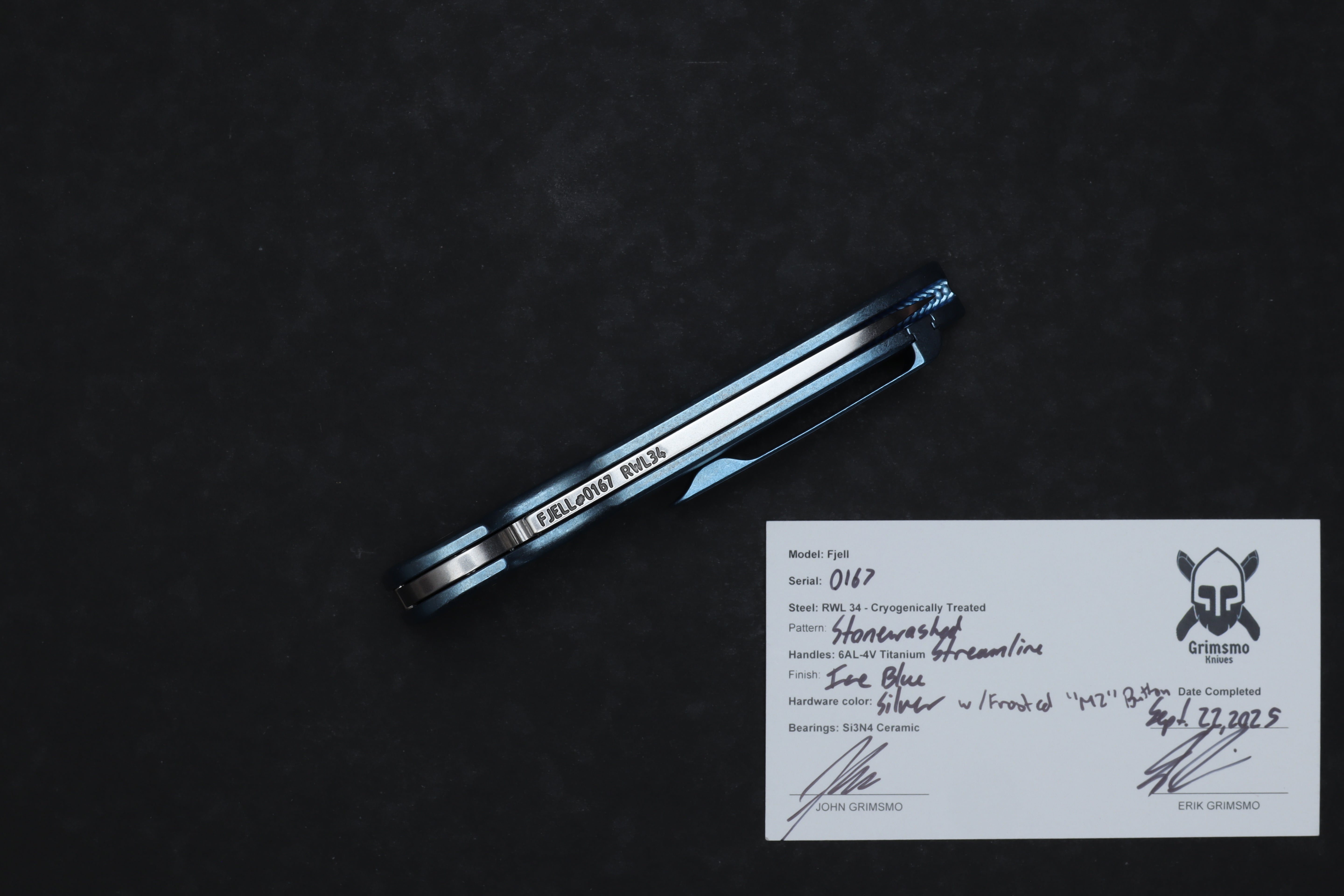 Fjell #0167 3951270925