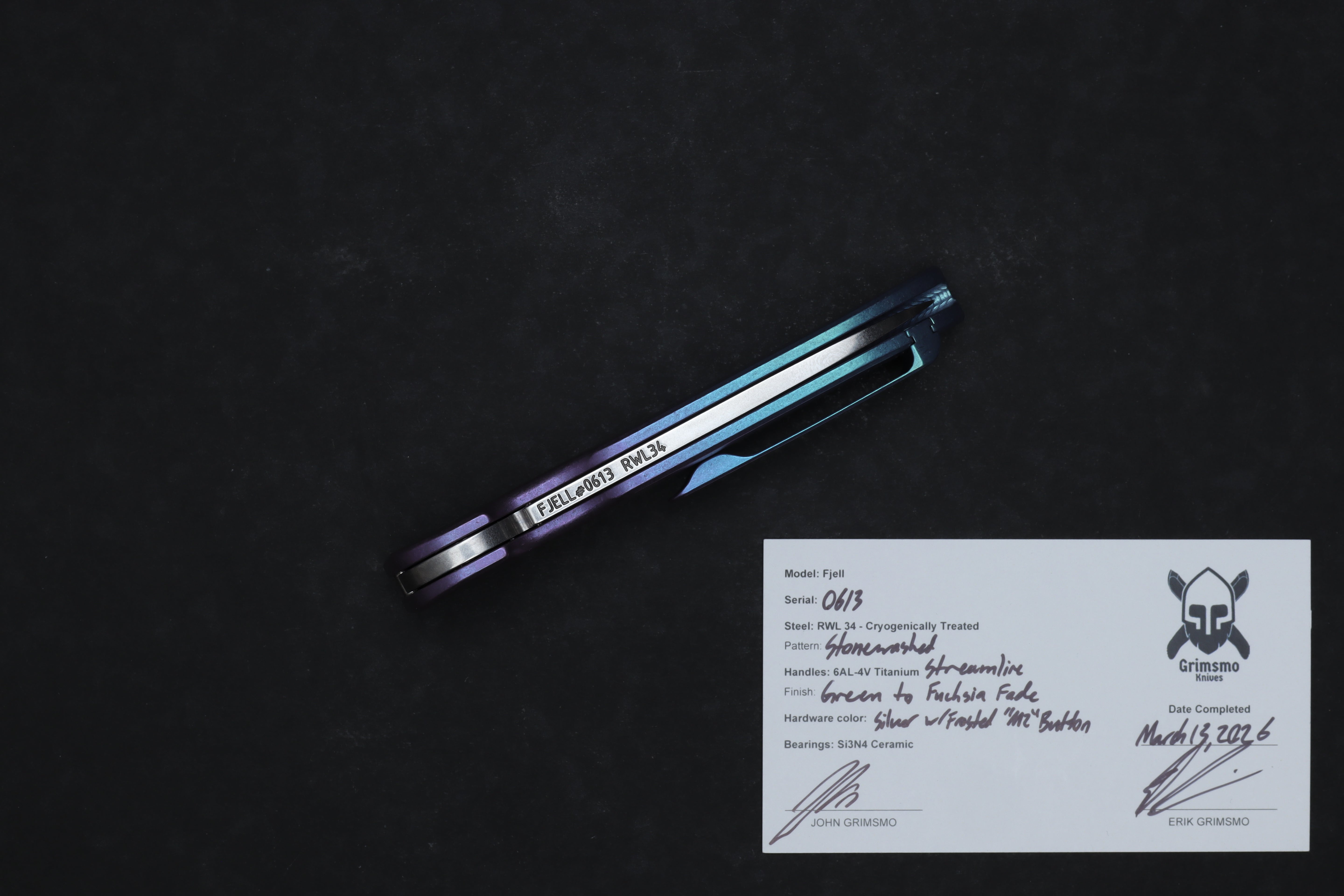 Fjell #0613 3951270326