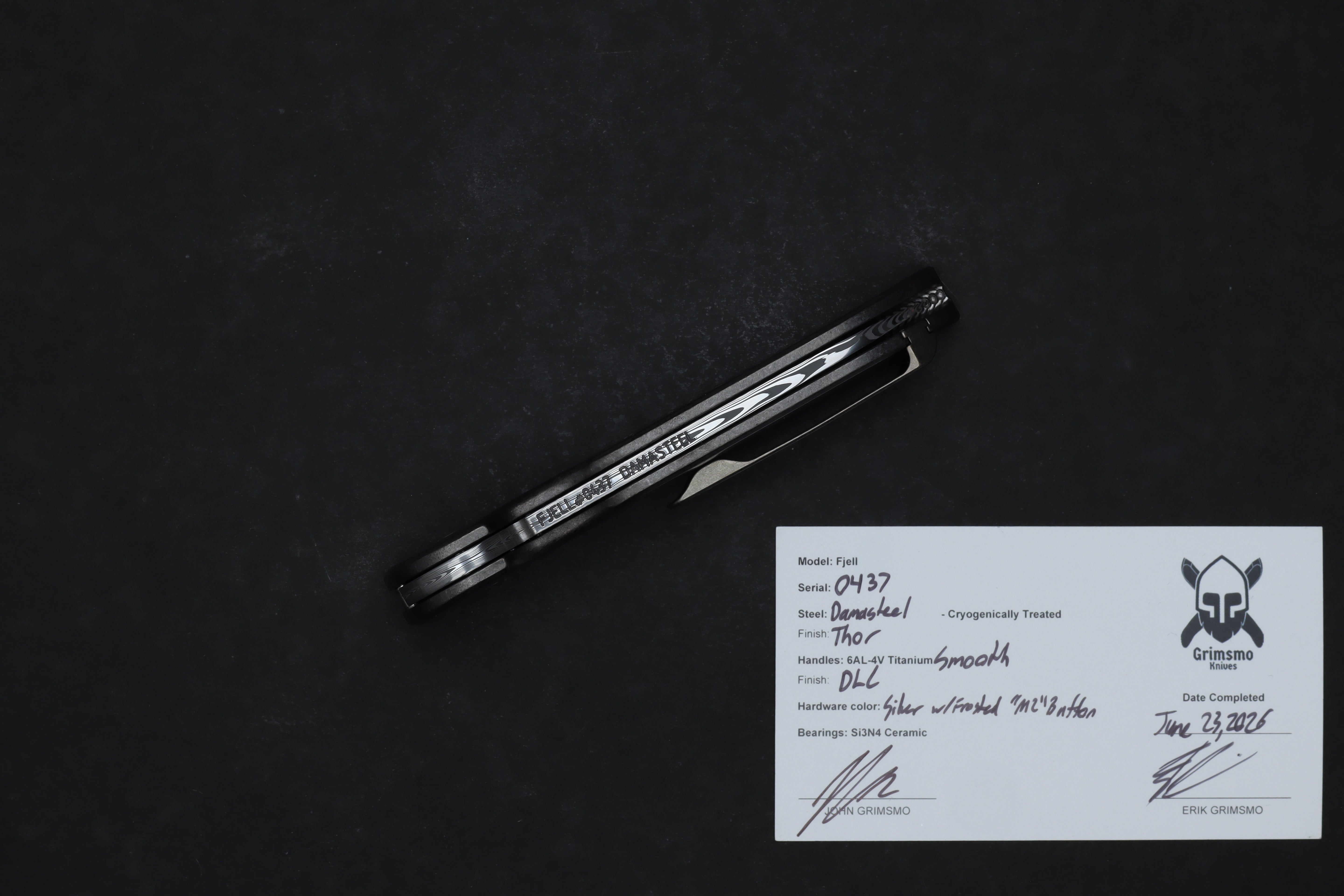 Fjell #0437 3951270626