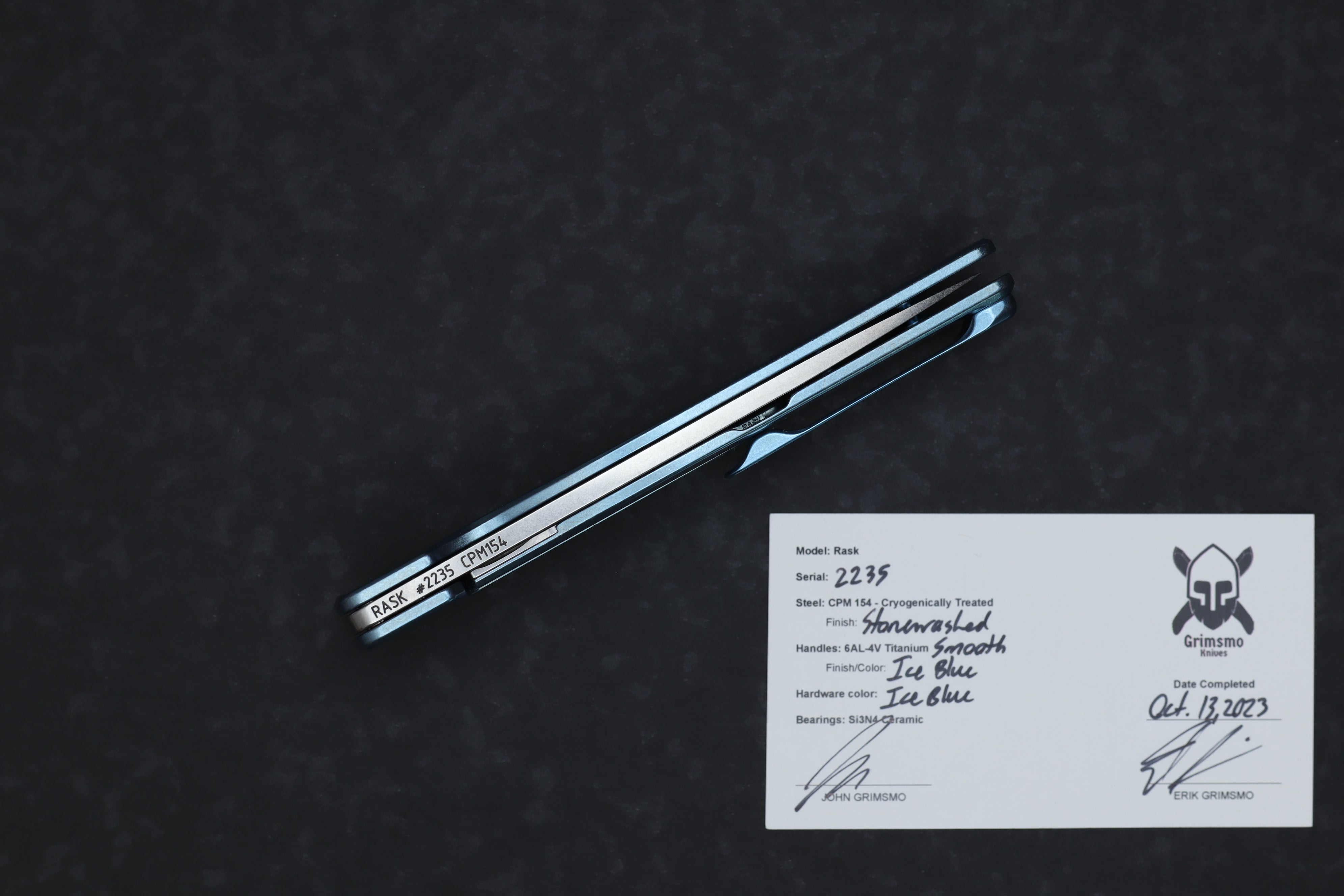 Rask #2235 8594851103