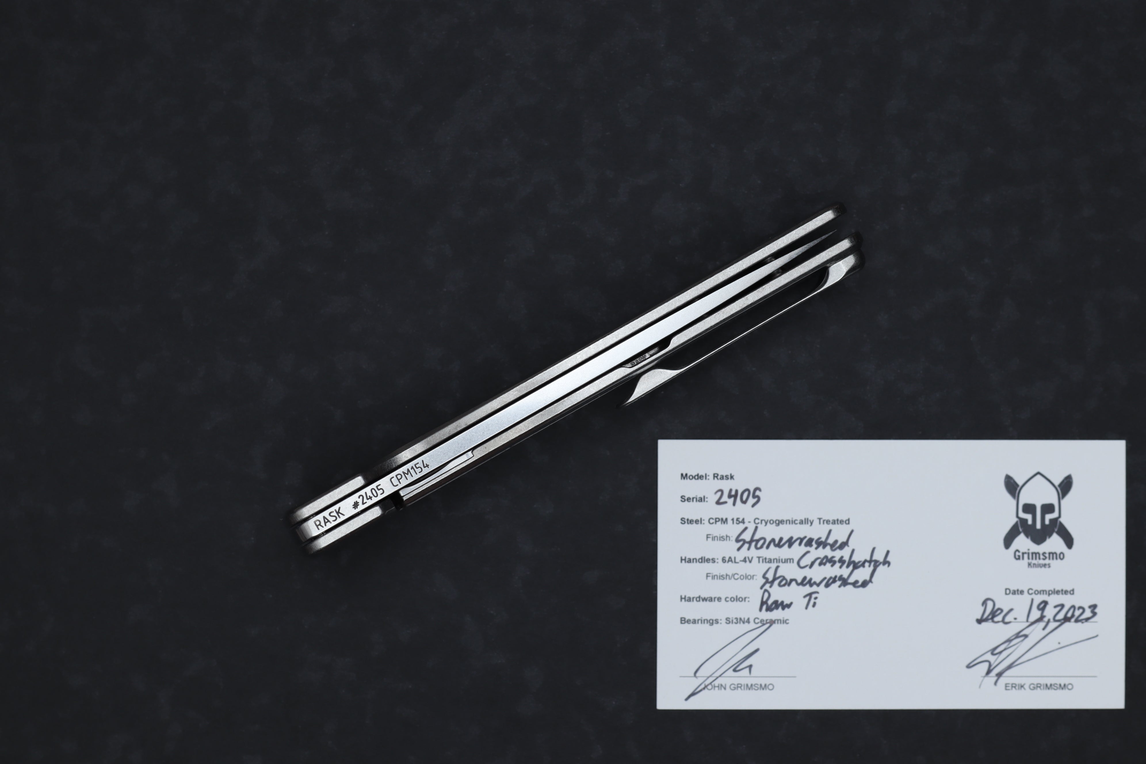 Rask #2405 8594851220