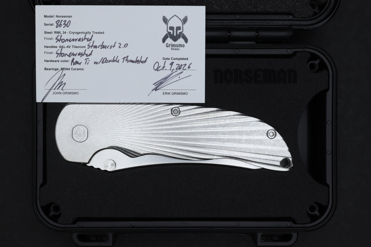 Norseman #8630