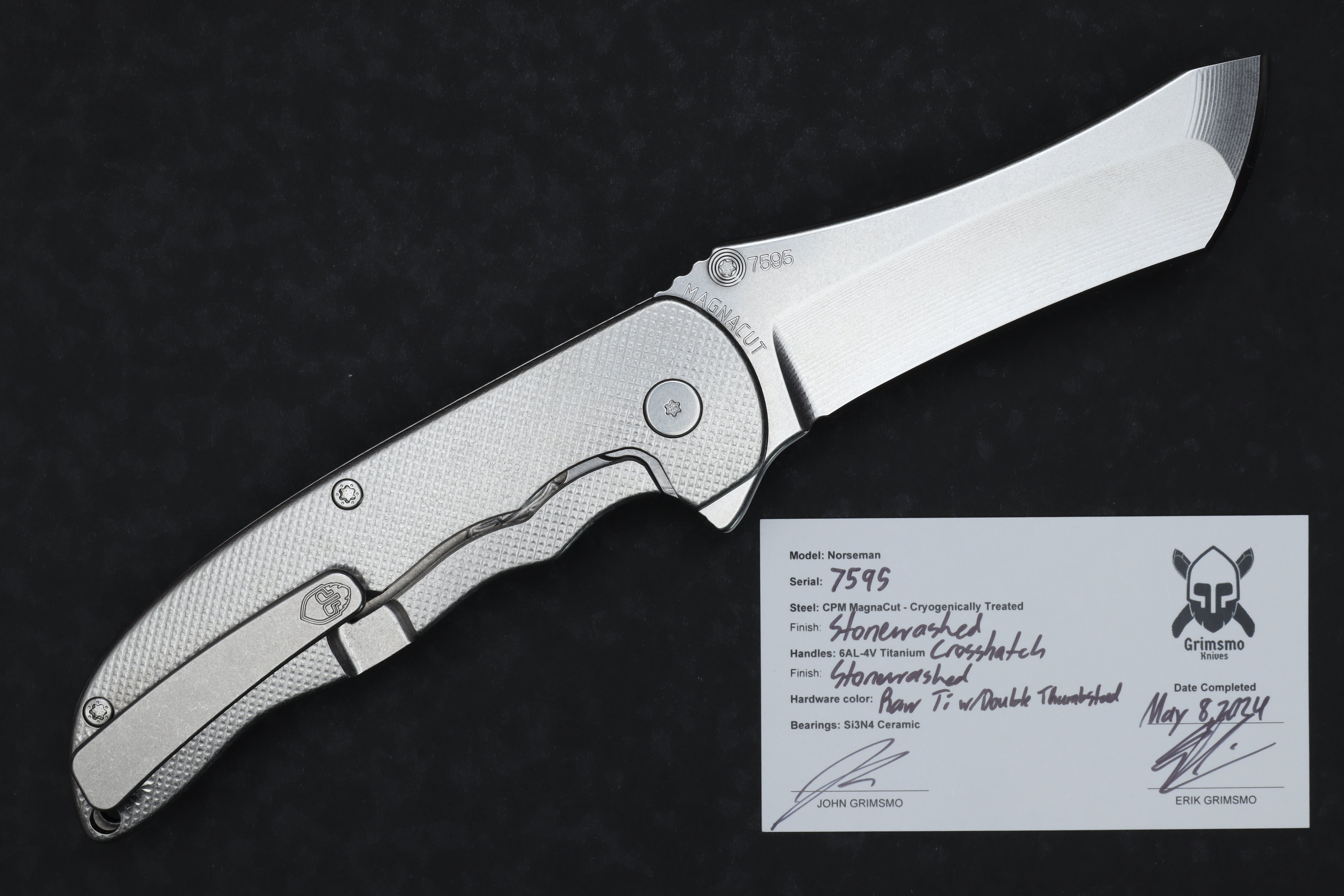 Norseman #7595 8732910509