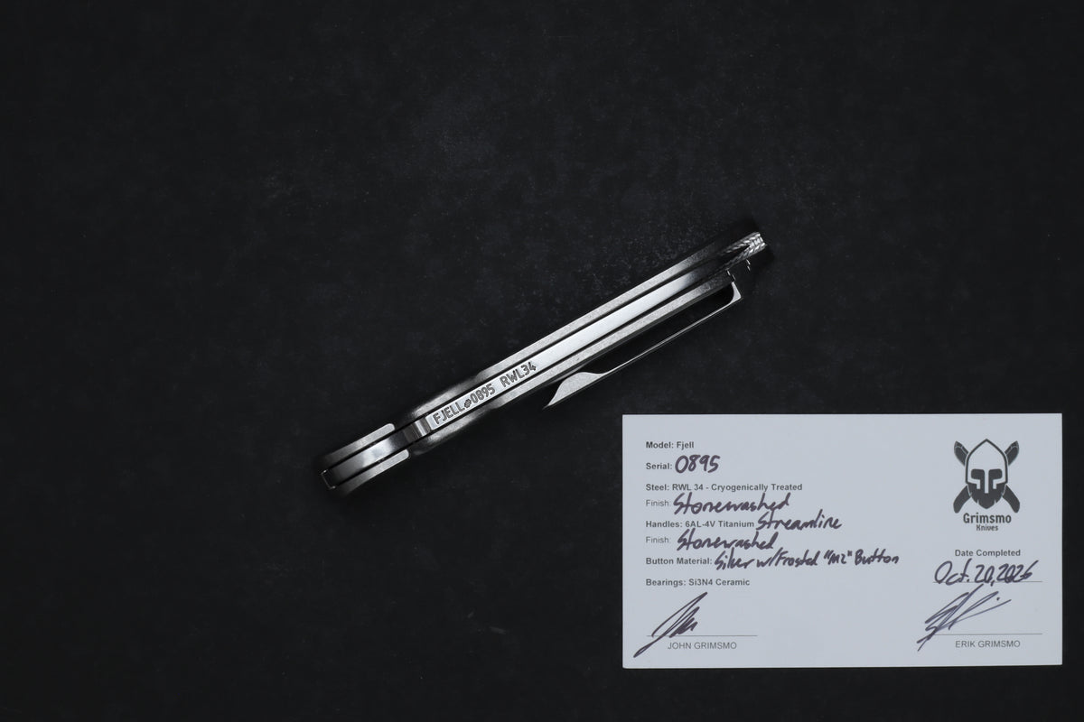 Fjell #0895