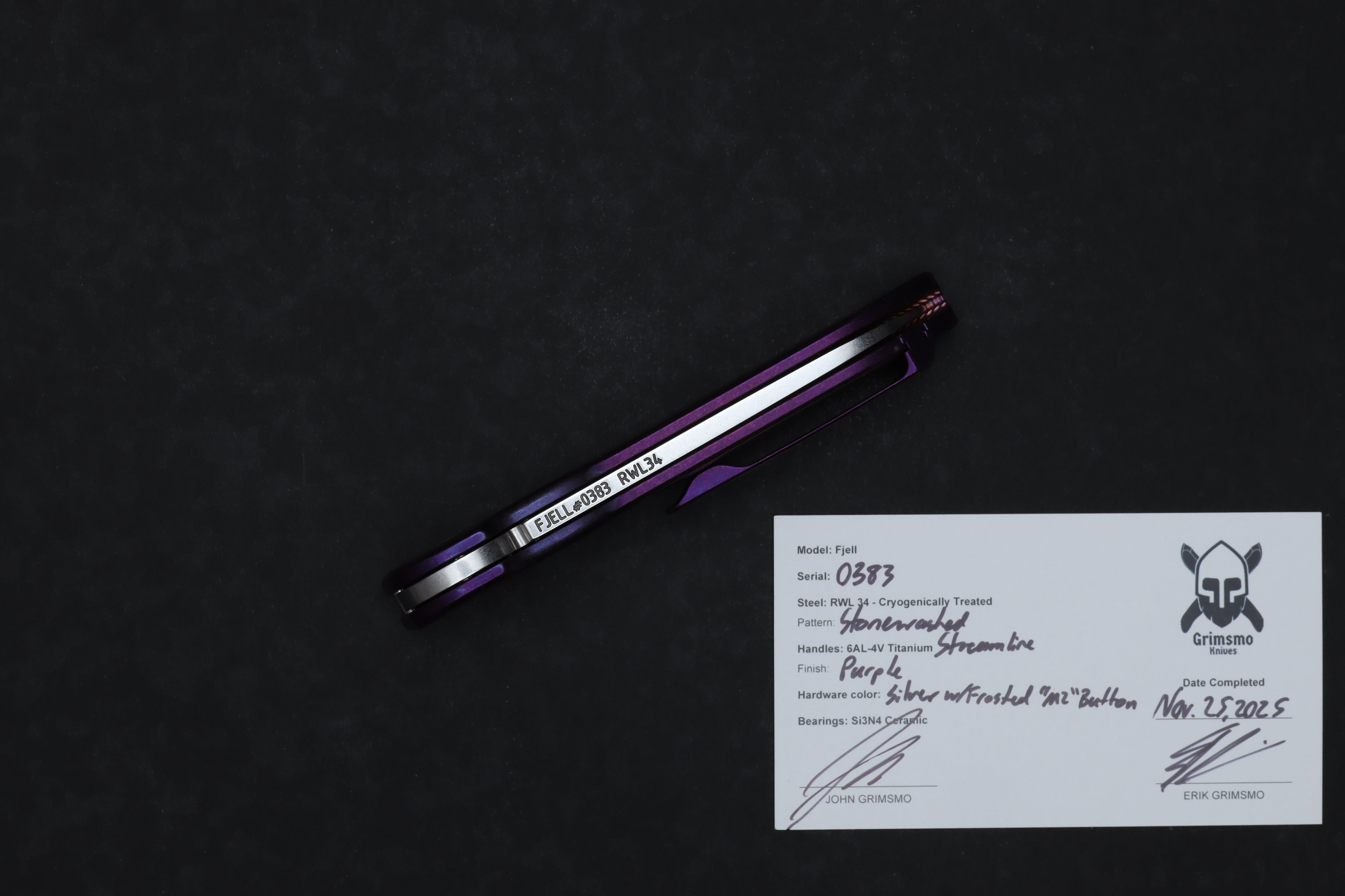 Fjell #0383 3951271128