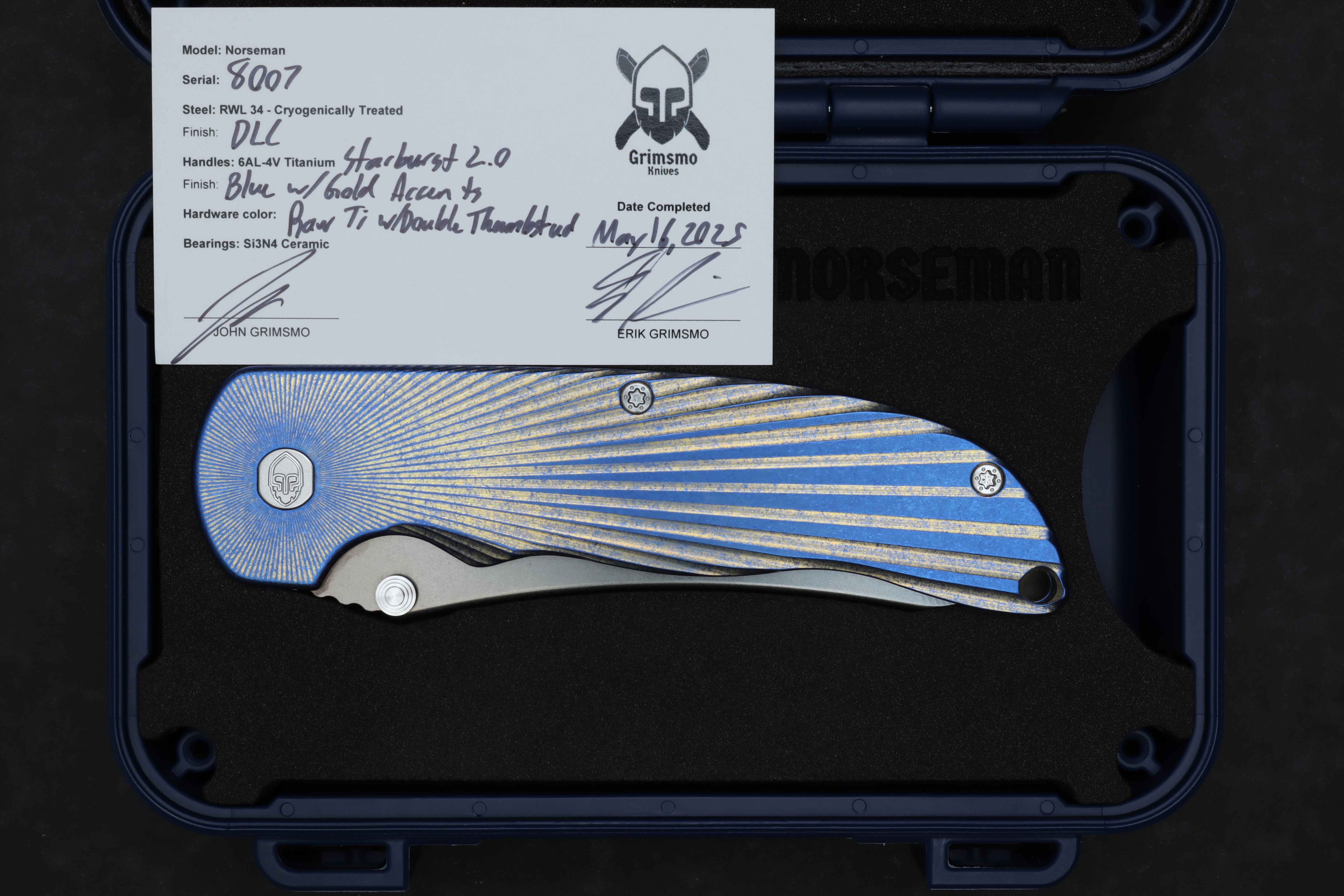 Norseman #8007 8730520