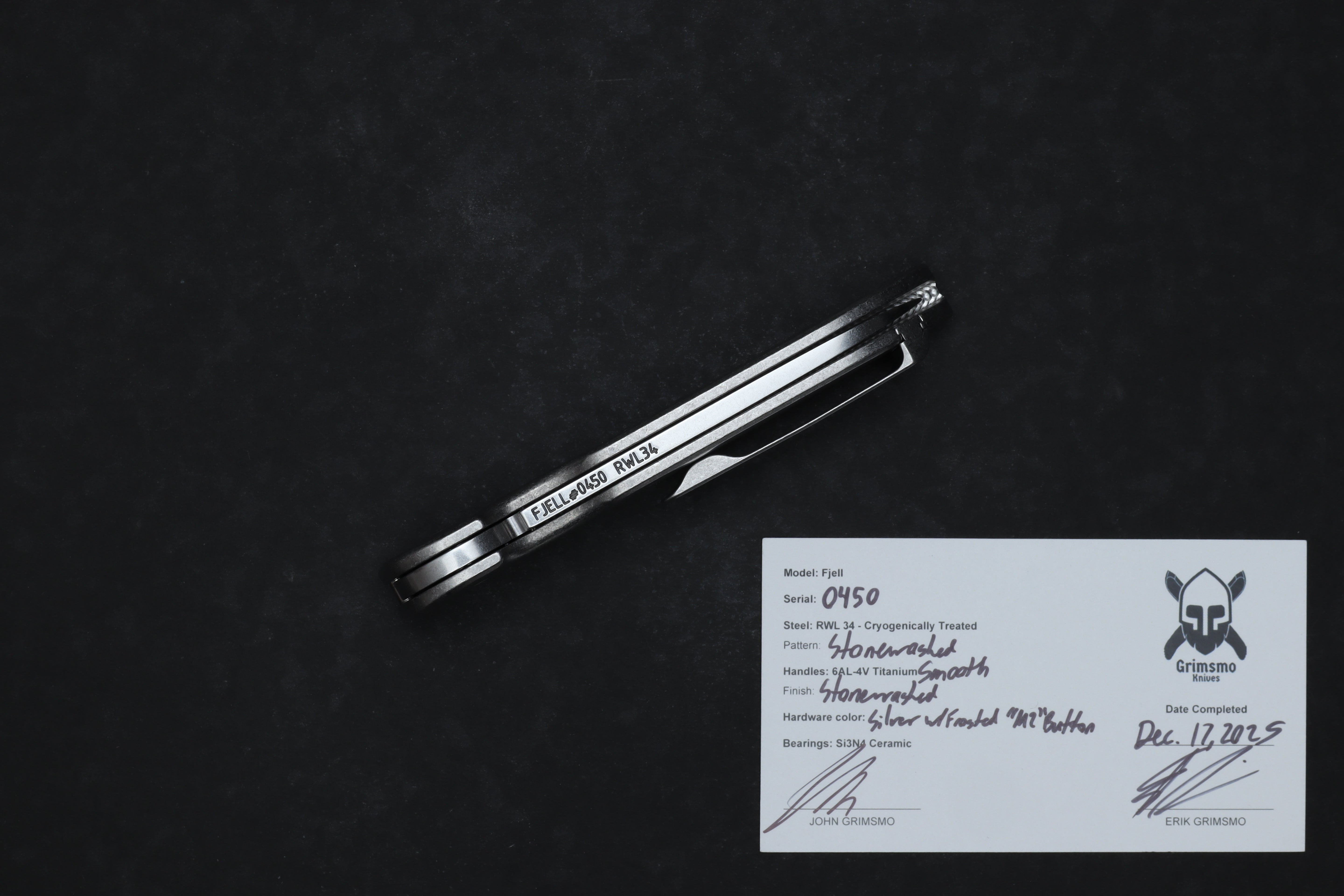 Fjell #0450 3951271230