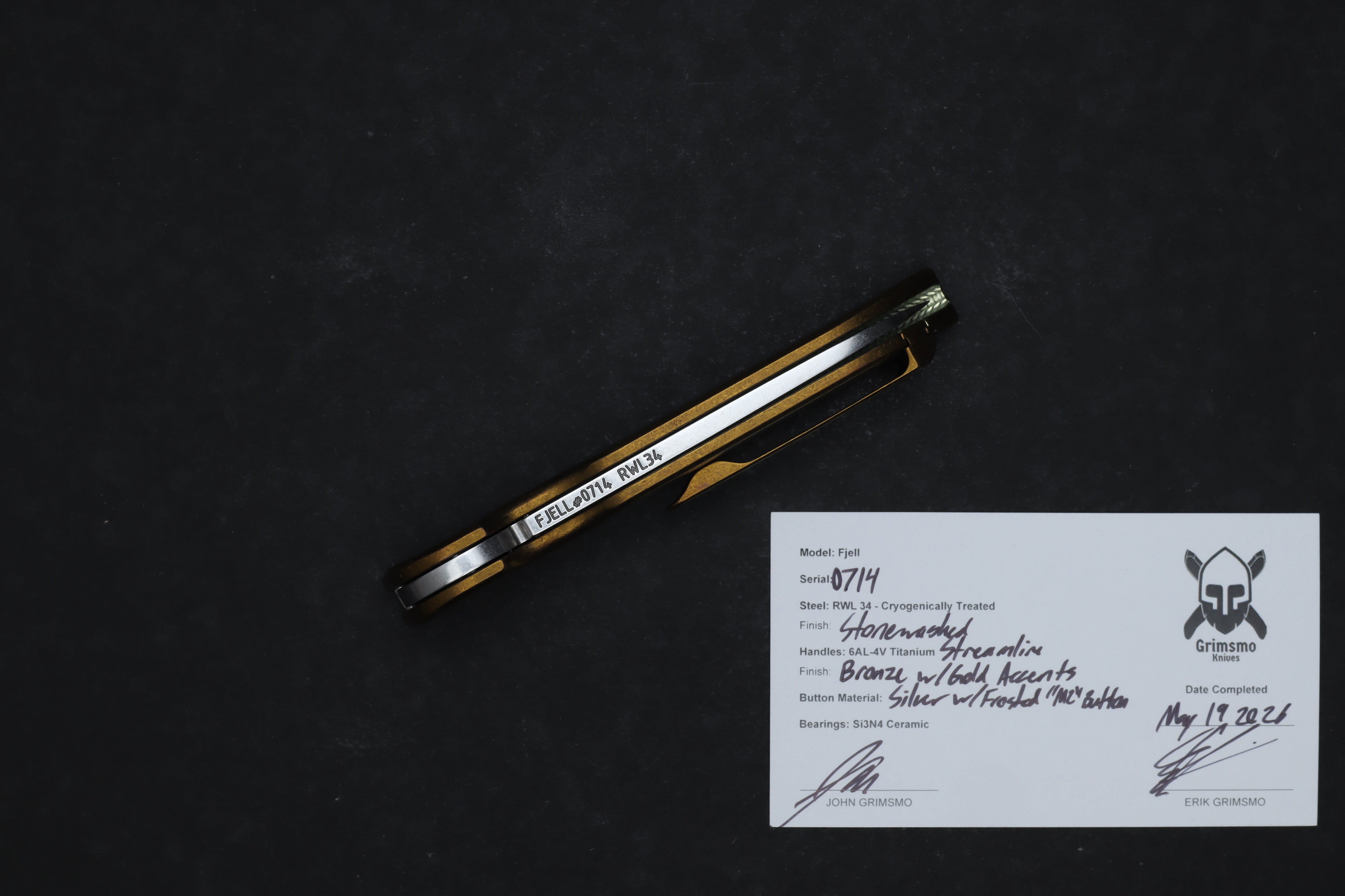 Fjell #0714 3951270602