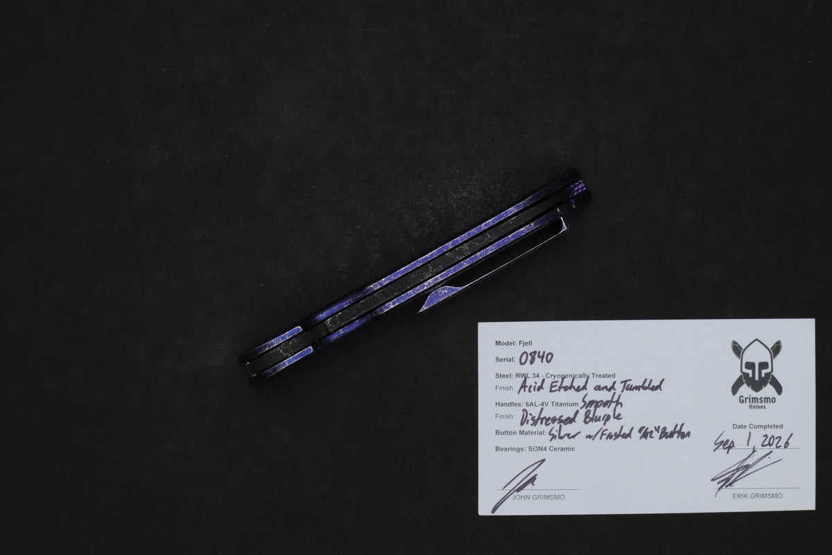 Fjell #0840