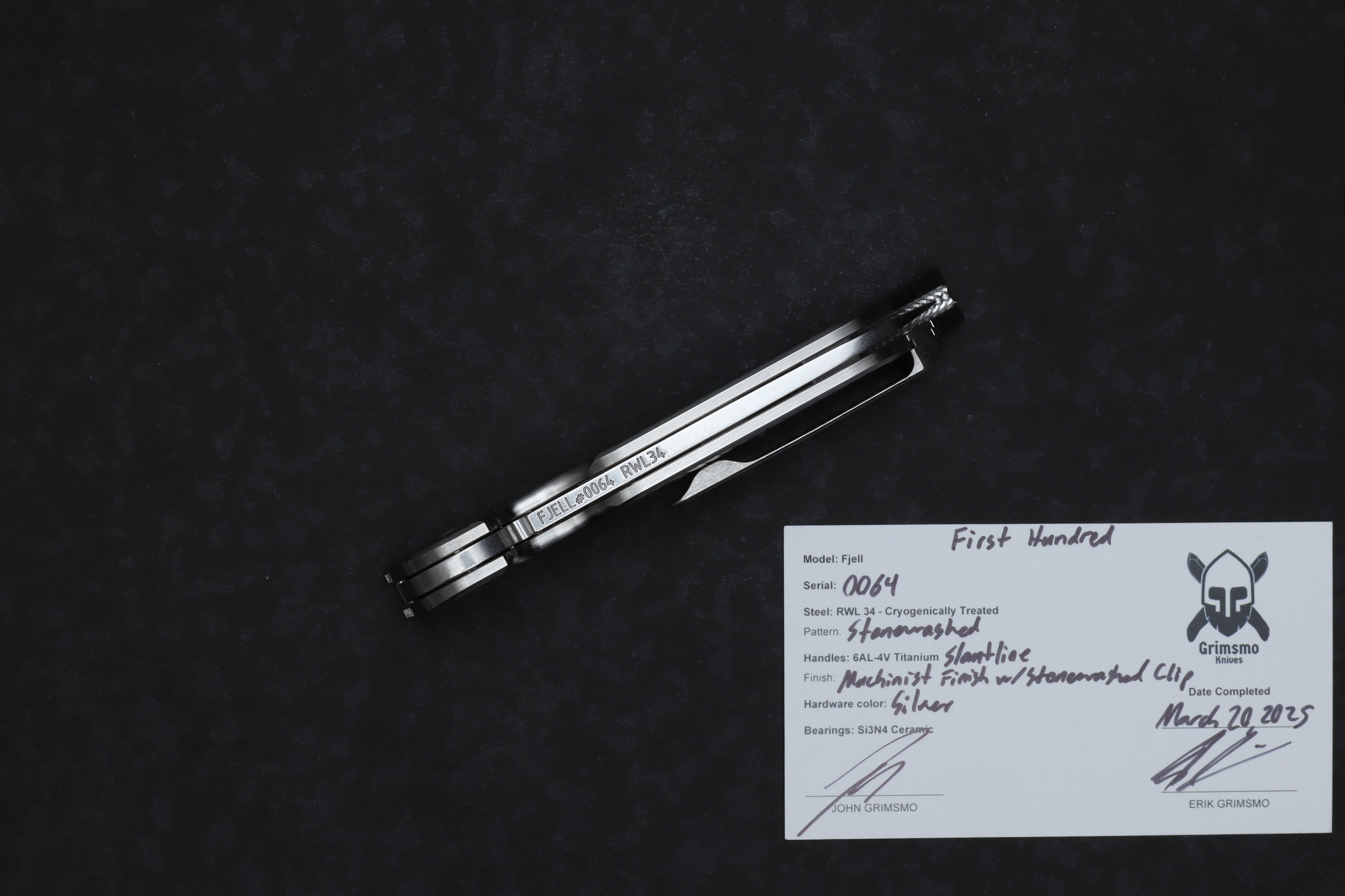 Fjell #0064