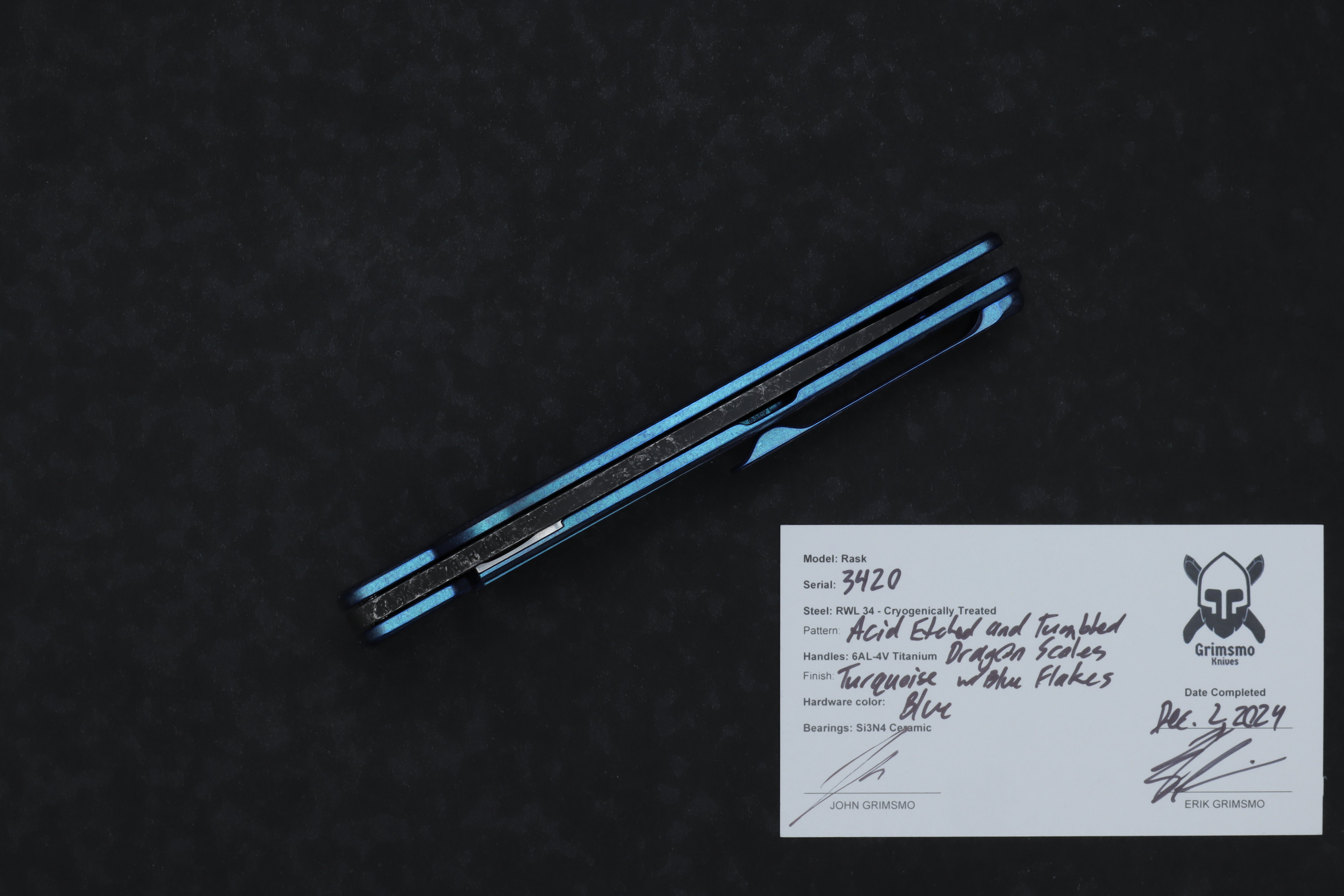 Rask #3420 9278341203