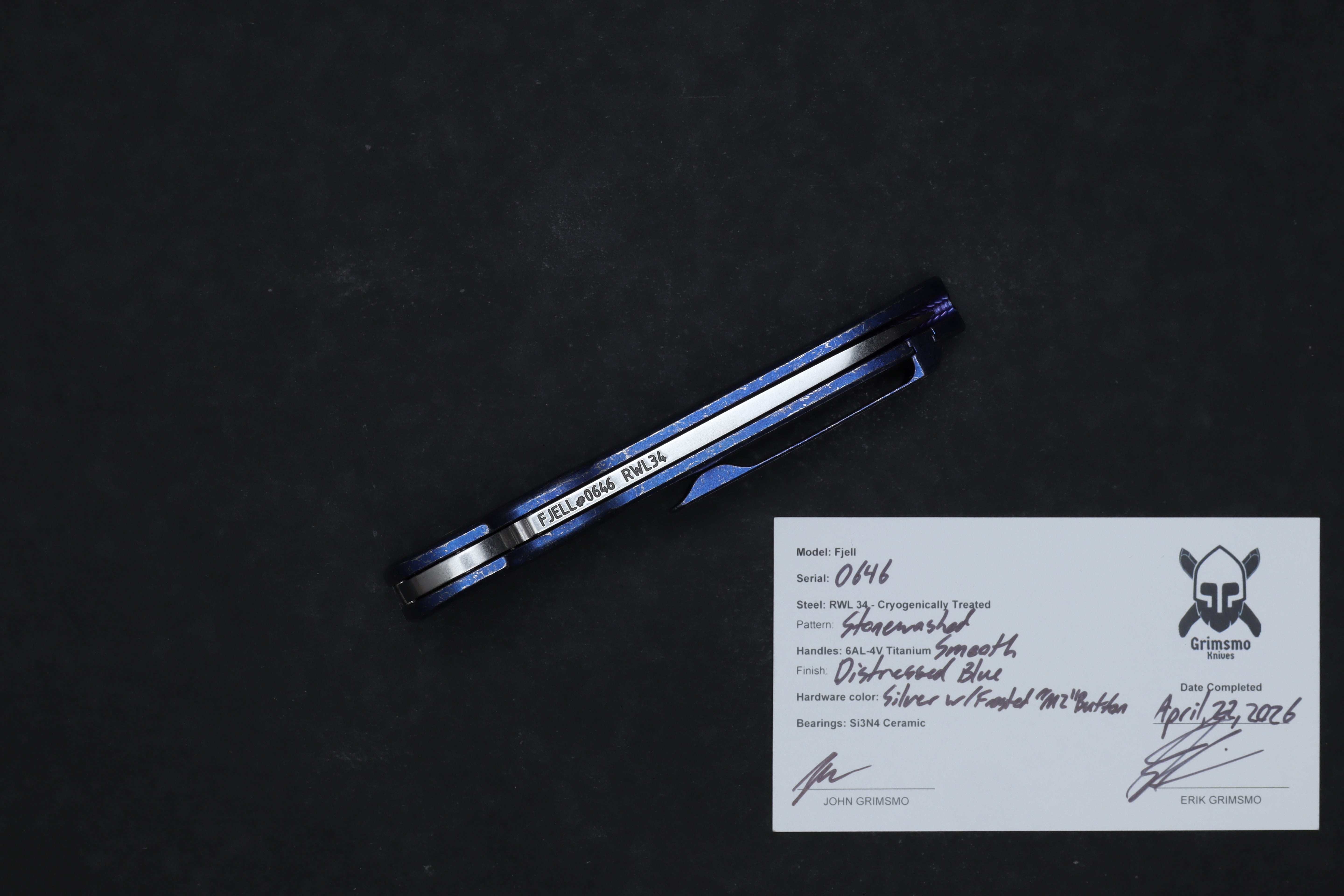 Fjell #0646 3951270424