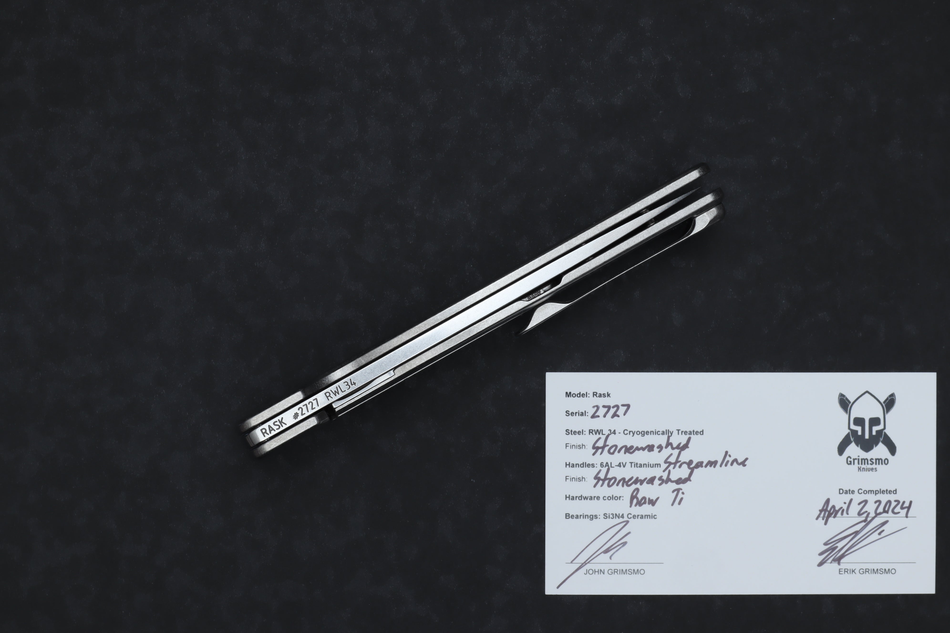 Rask #2727 9278340404