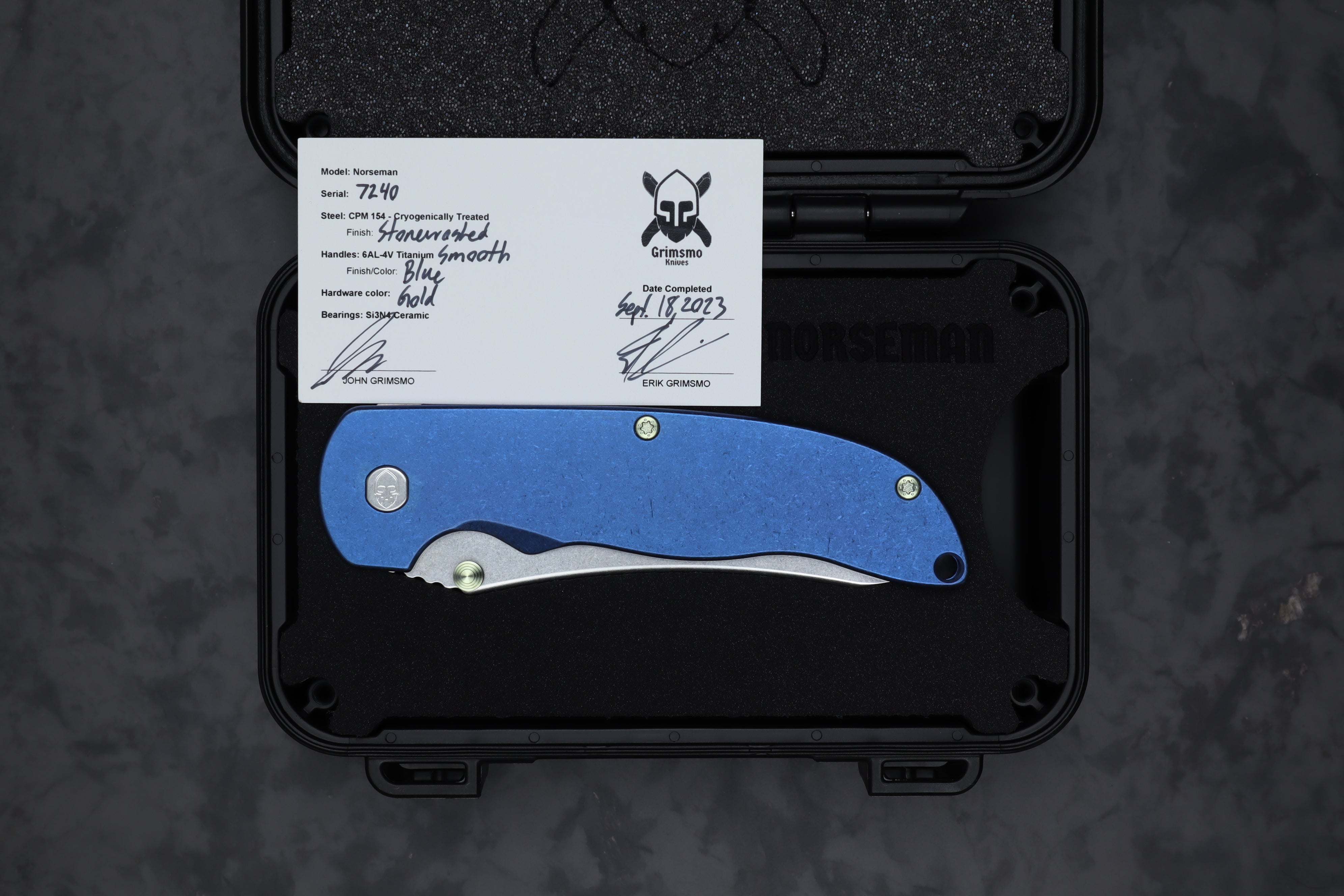 Norseman #7240 8732910922