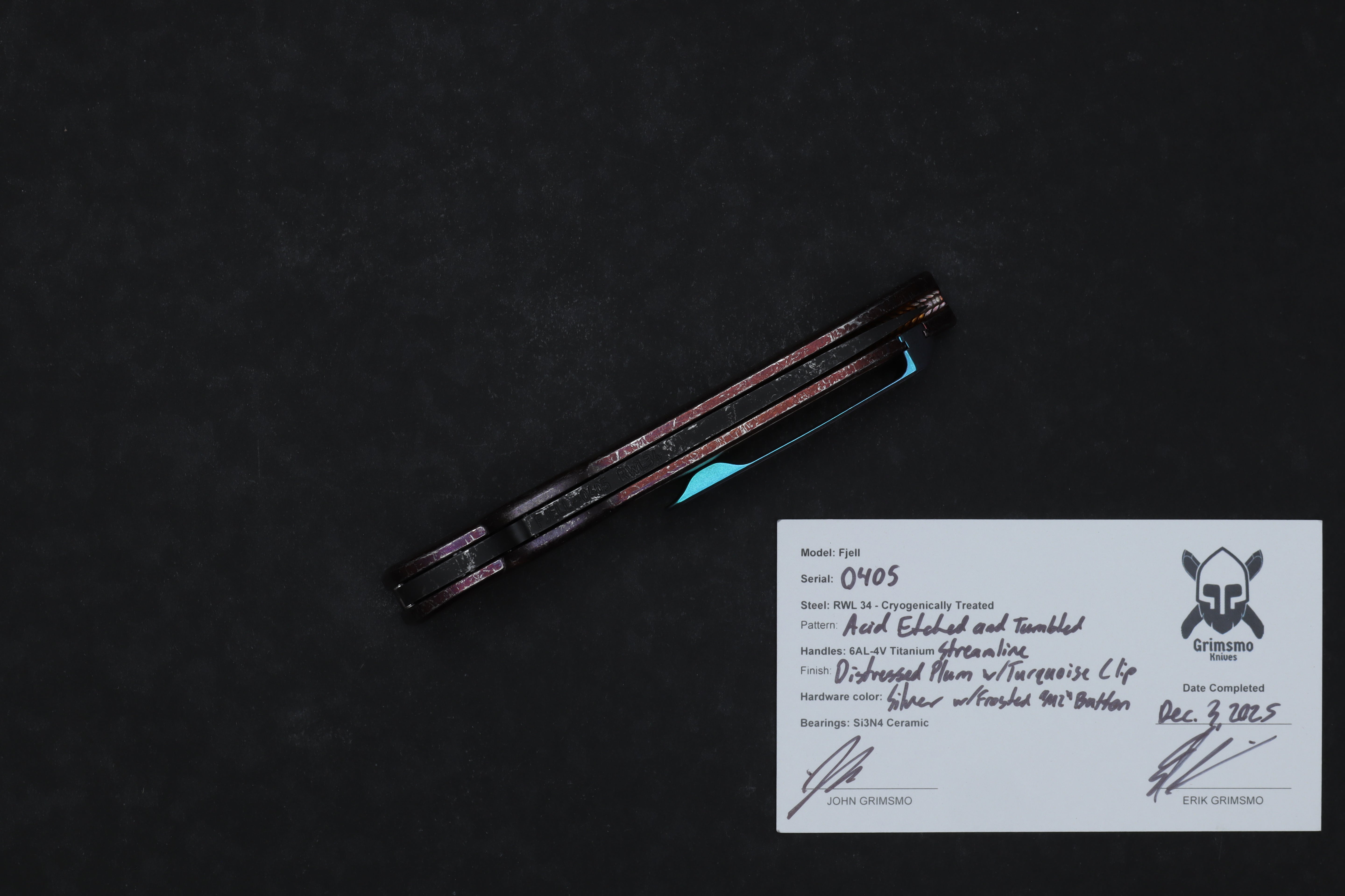 Fjell #0405 3951271205