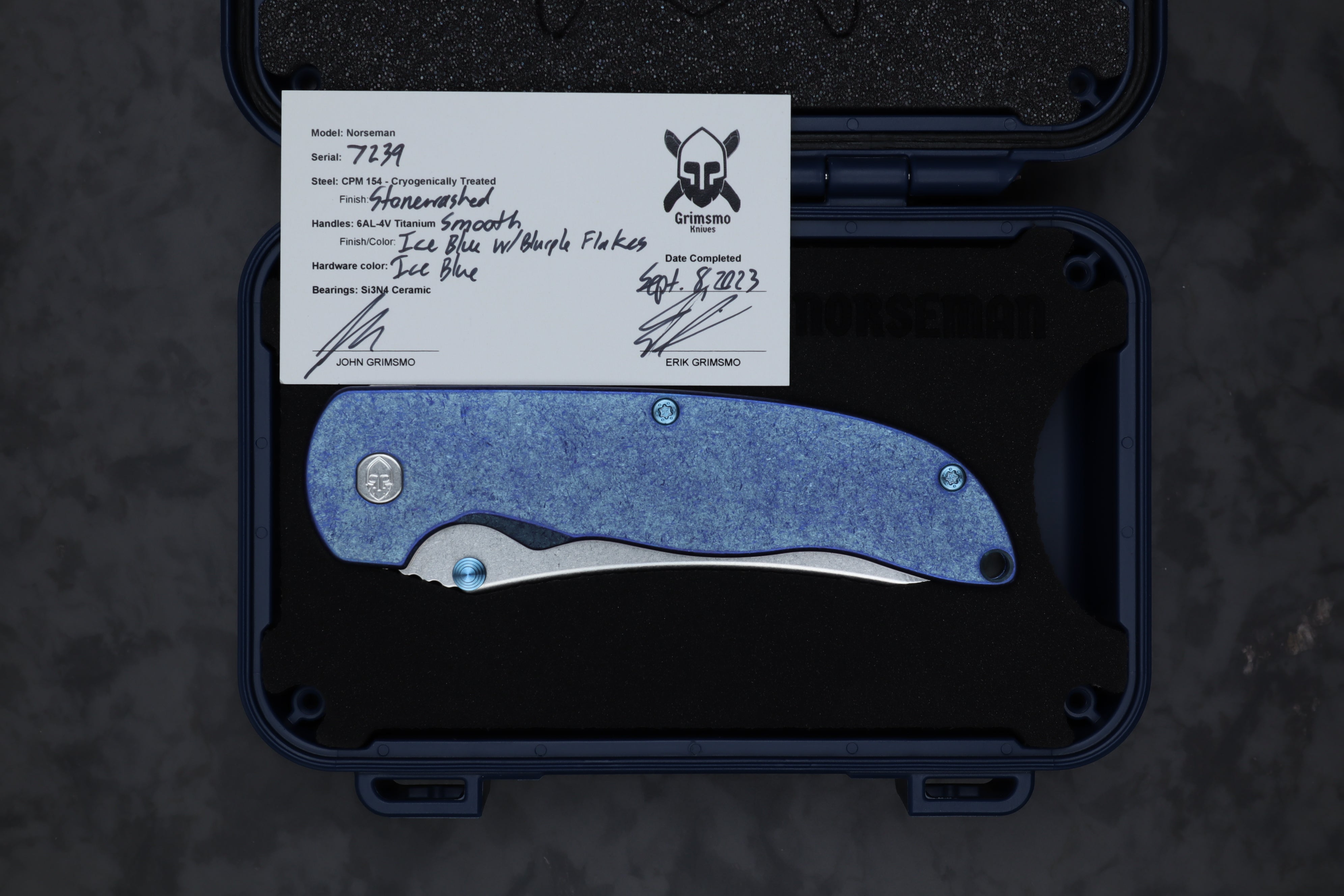 Norseman #7239 8732910913