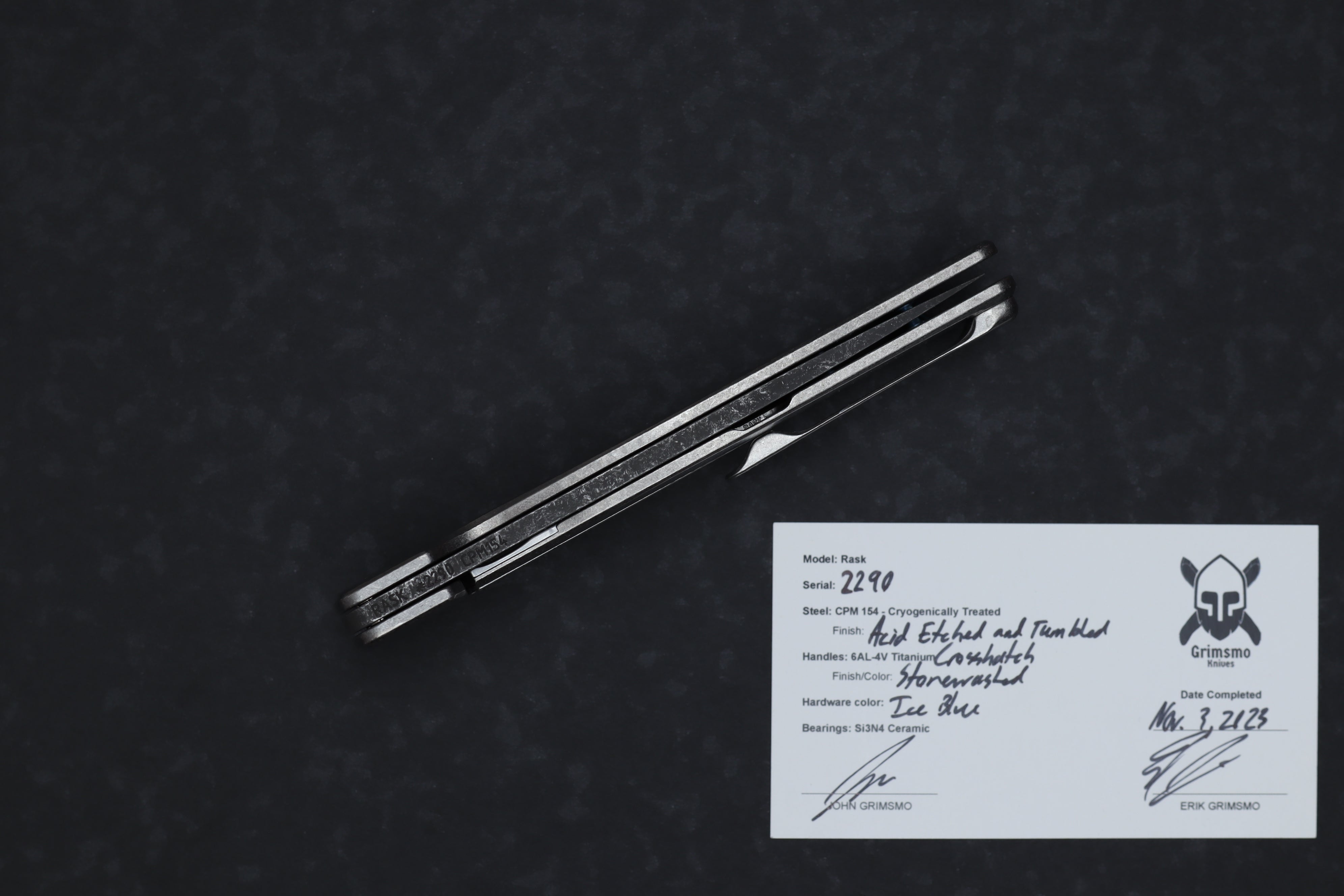 Rask #2290 8594851107