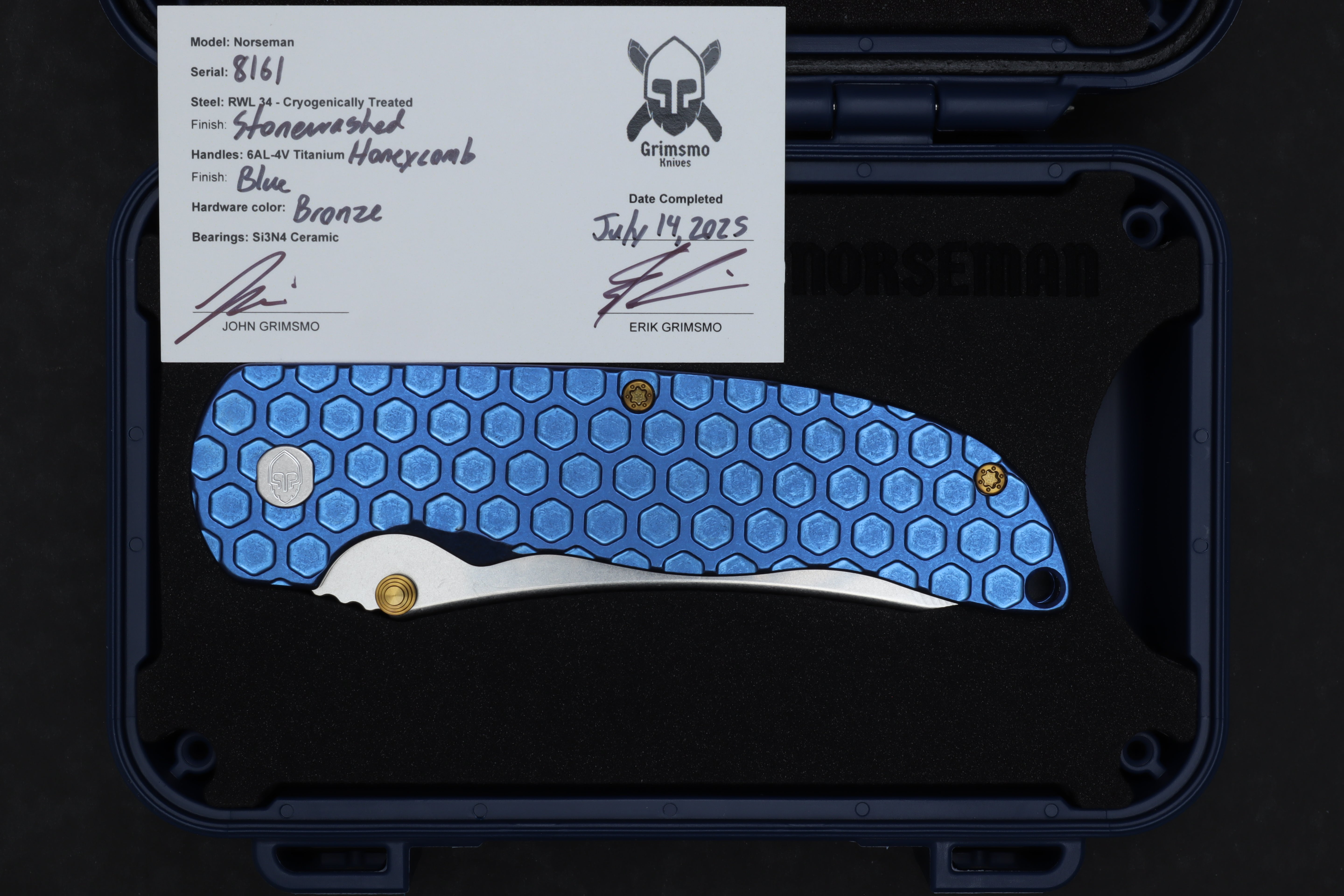 Norseman #8161 8730715
