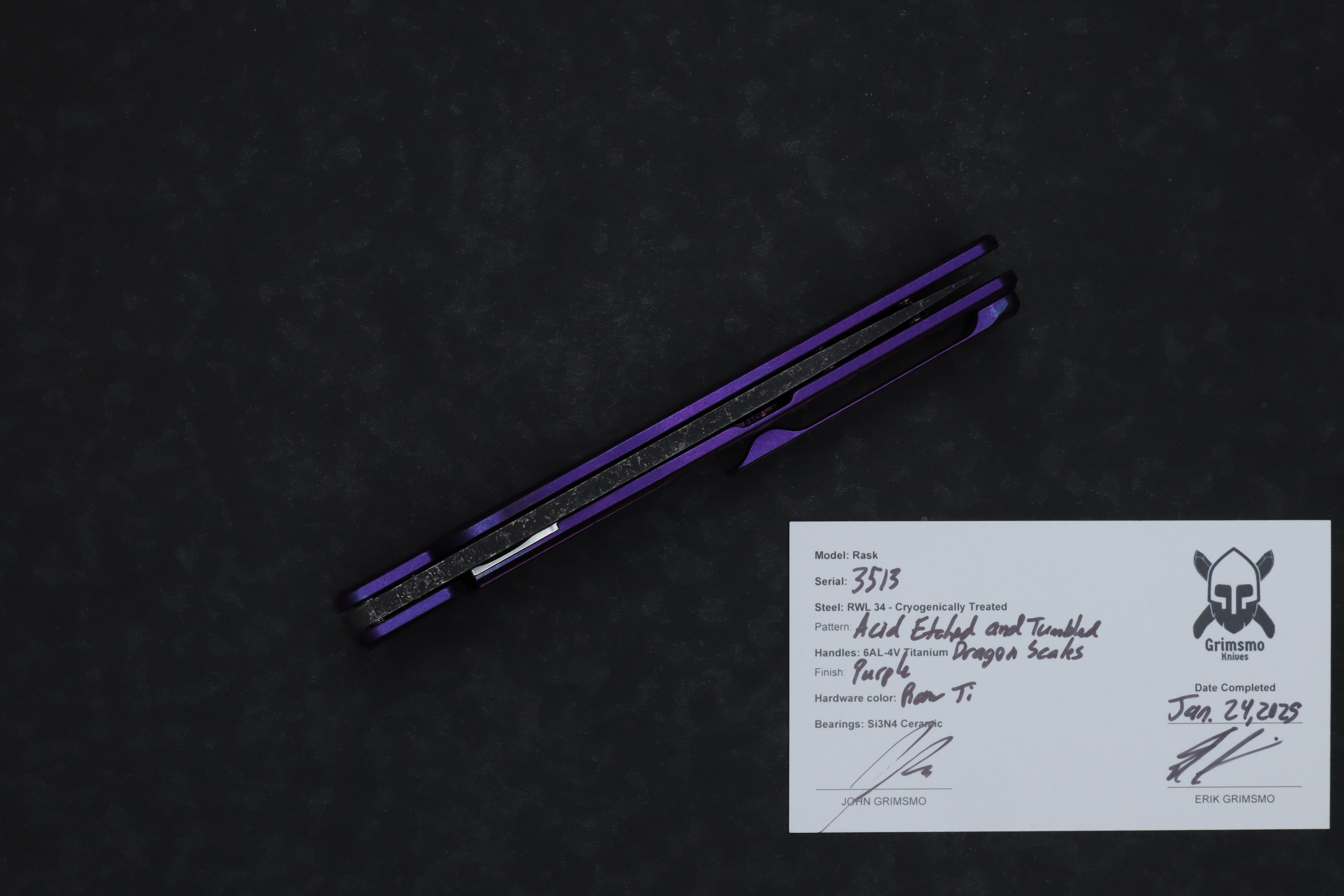 Rask #3513 9278340128