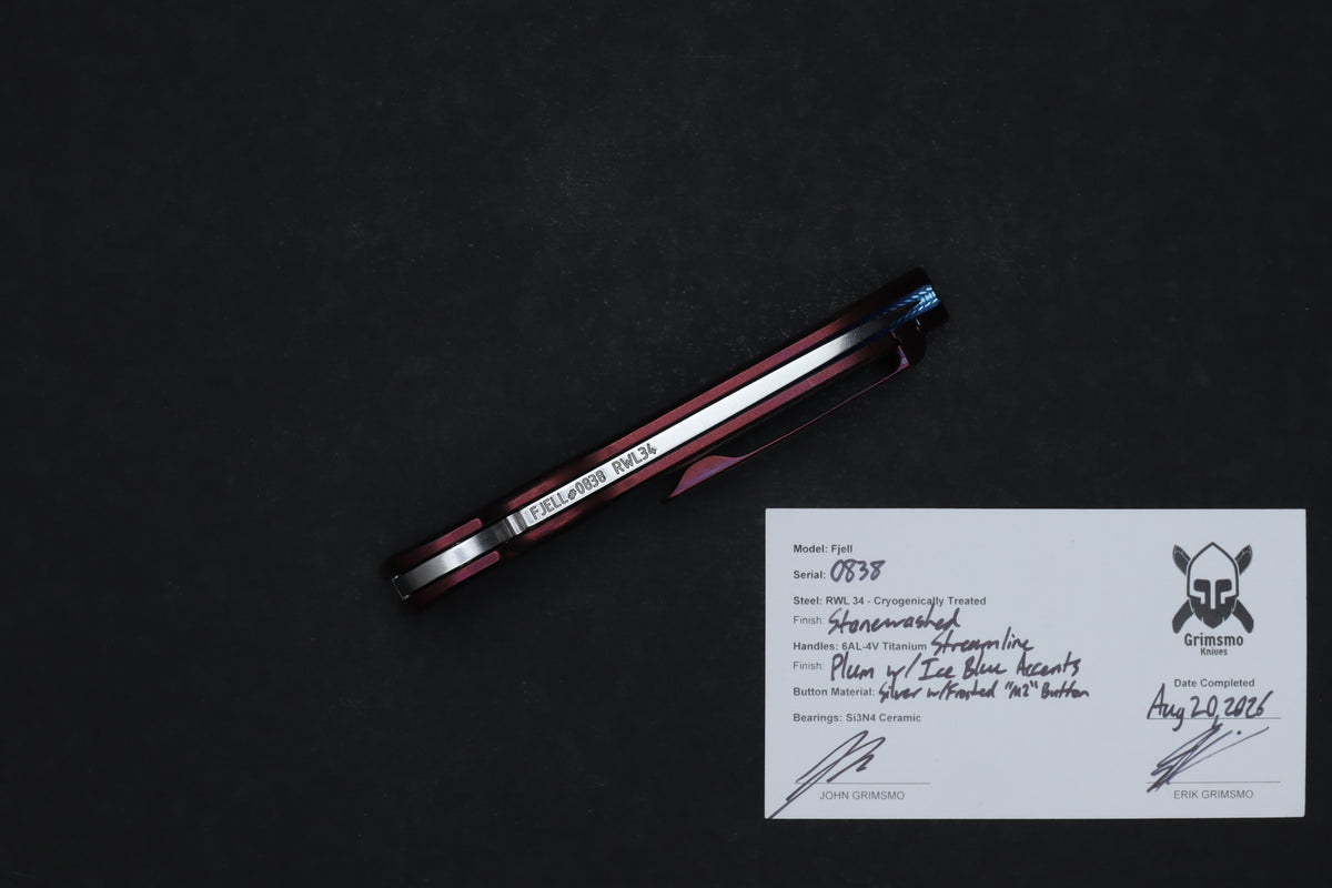 Fjell #0838