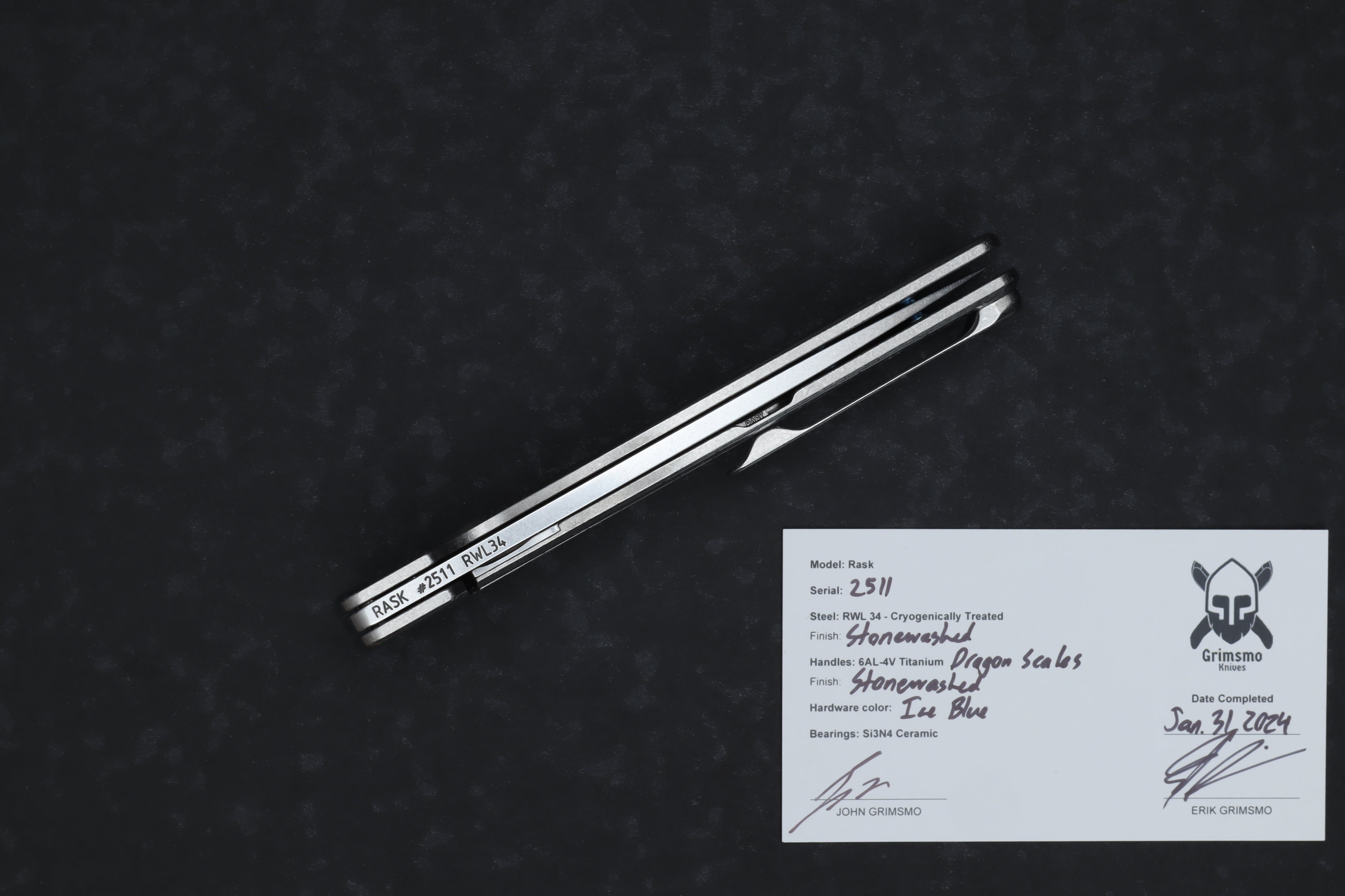 Rask #2511 8594850201