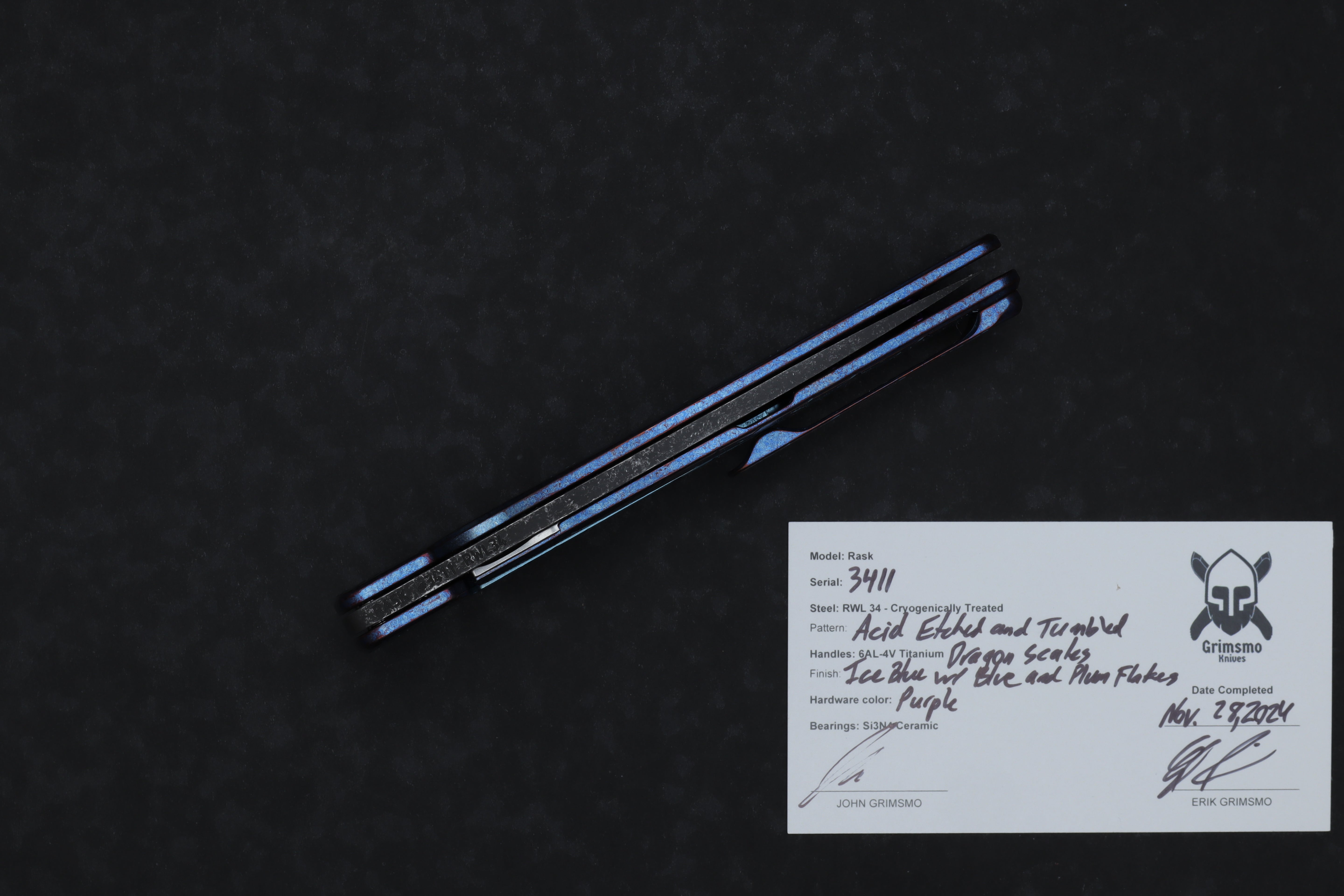 Rask #3411 9278341129