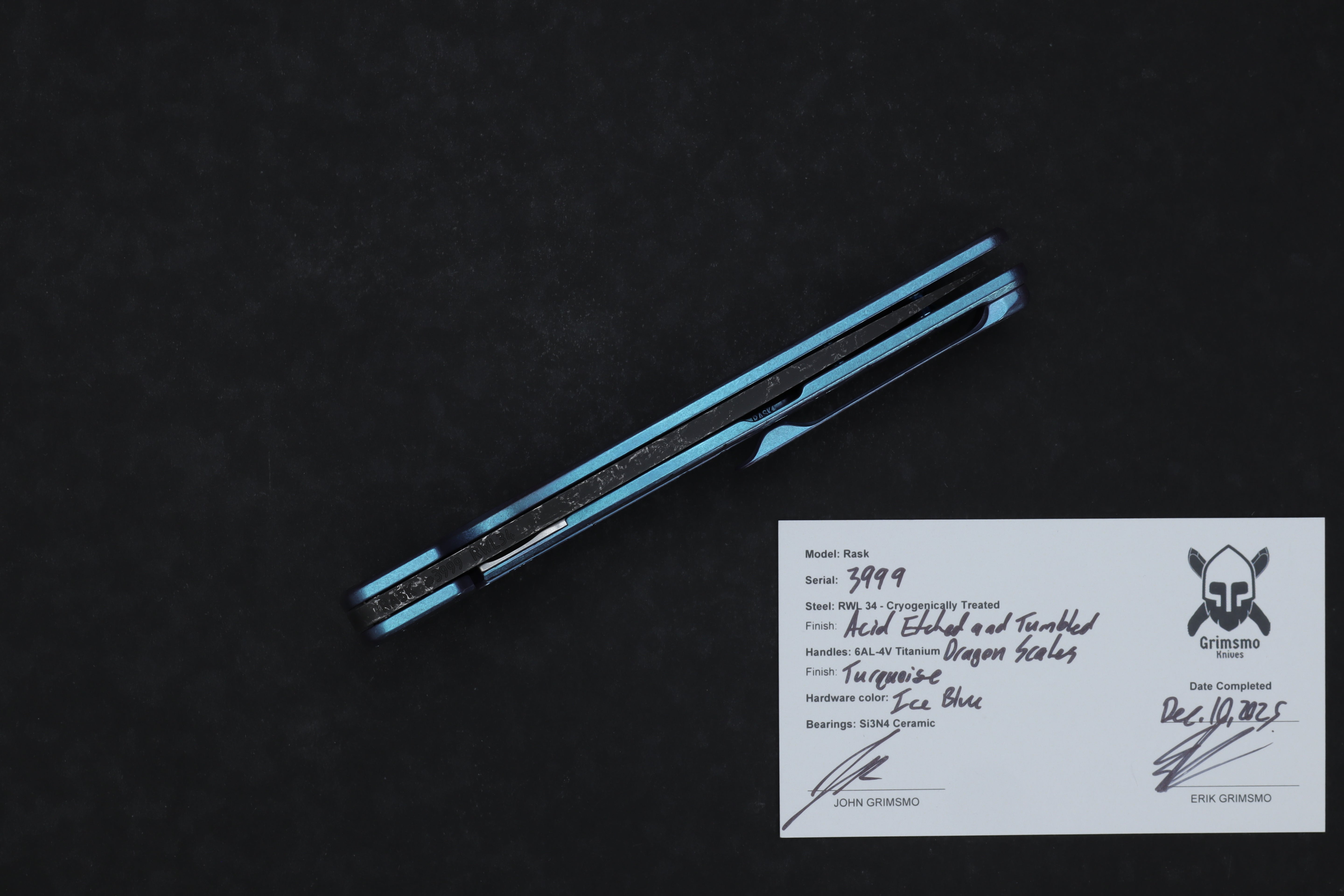 Rask #3999 9278341216