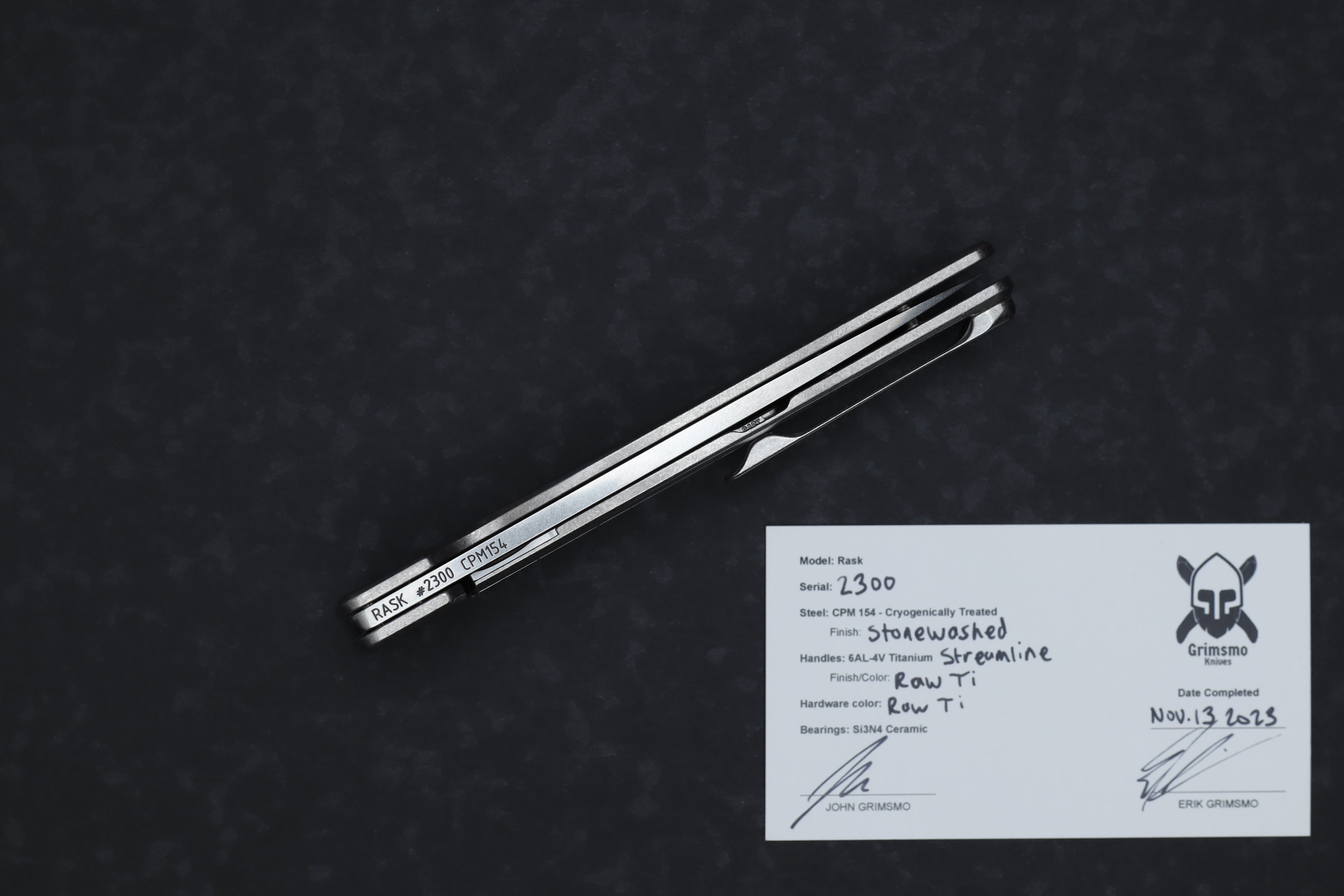 Rask #2300 8594851115