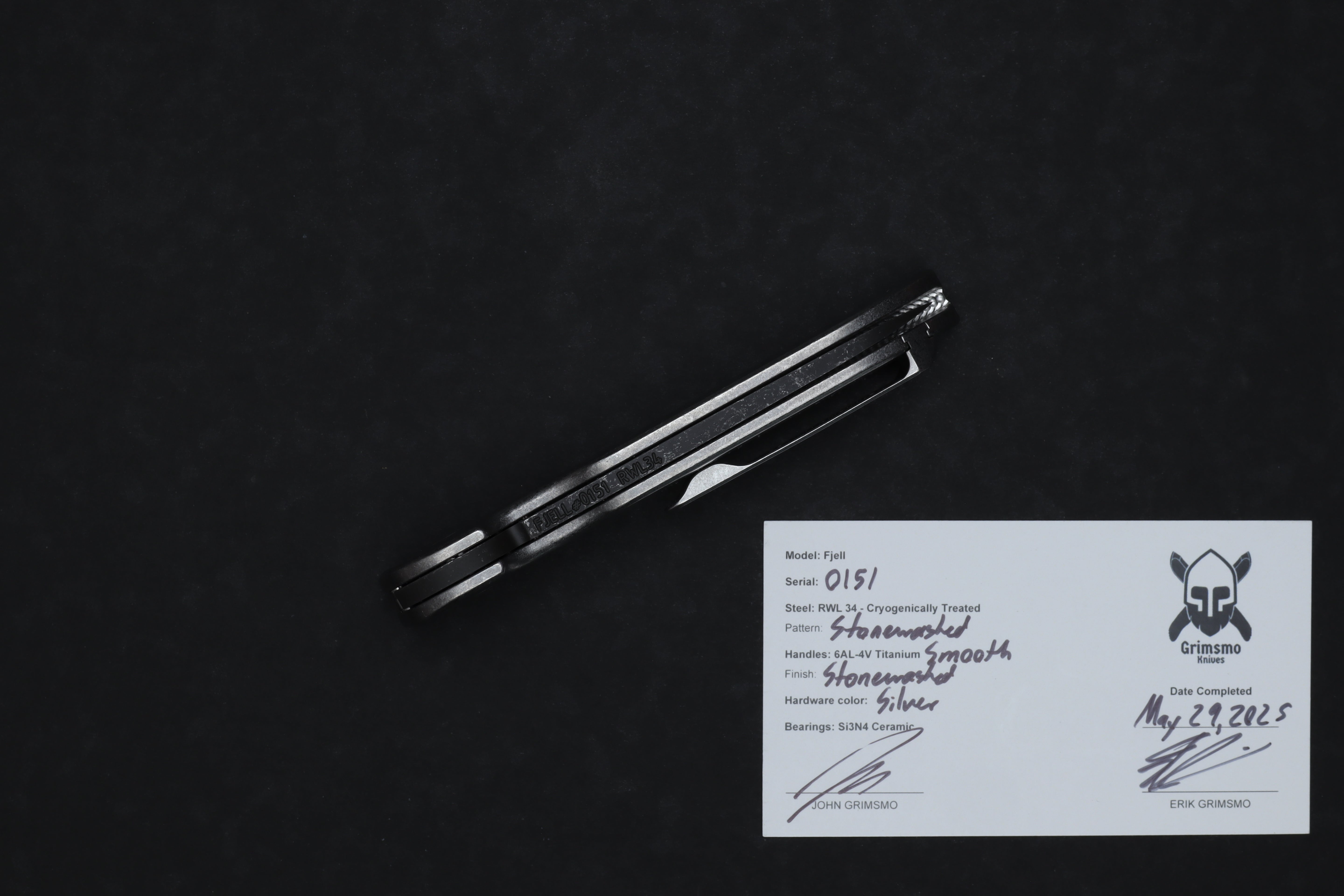 Fjell #0151 3951270602