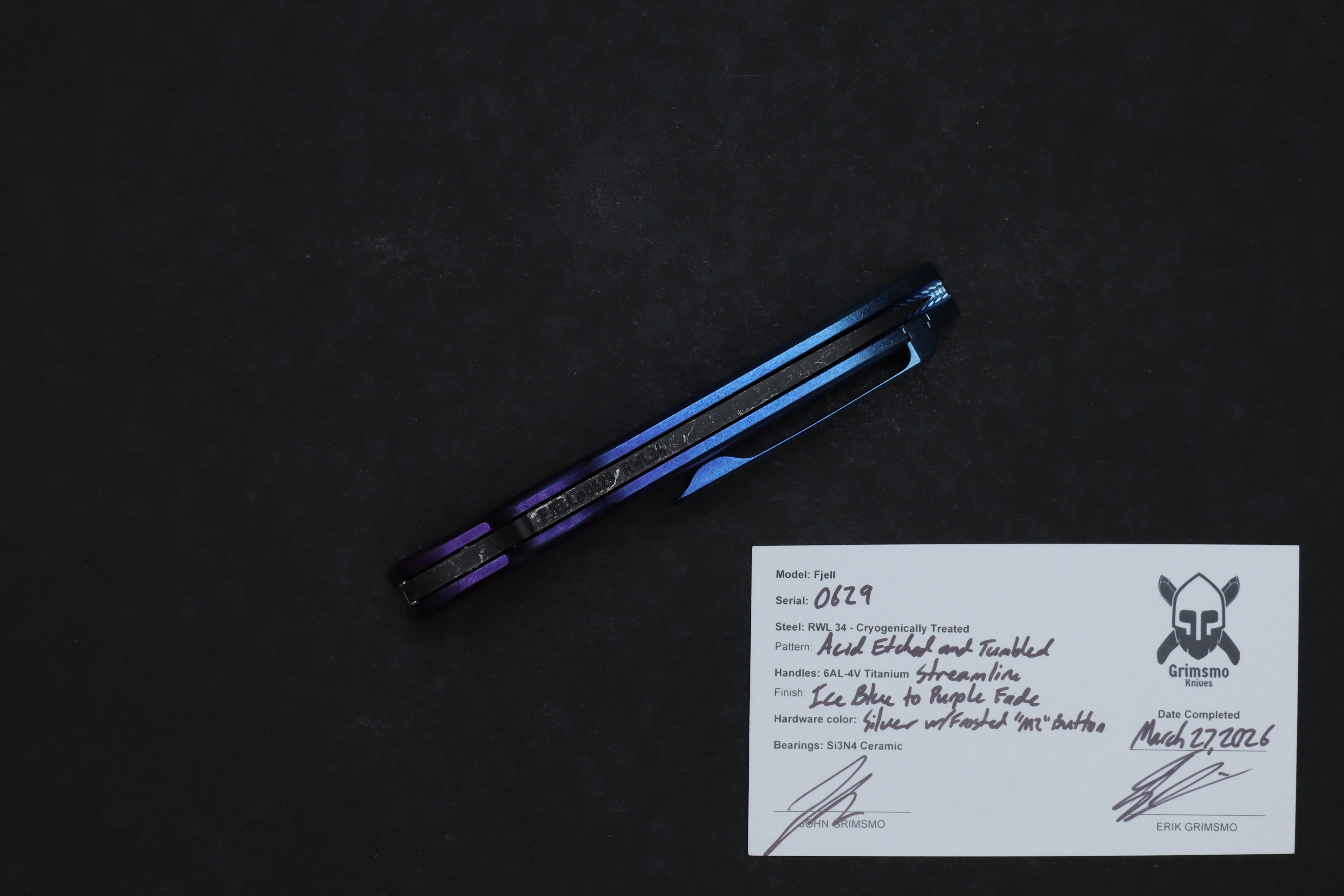 Fjell #0629 3951270331