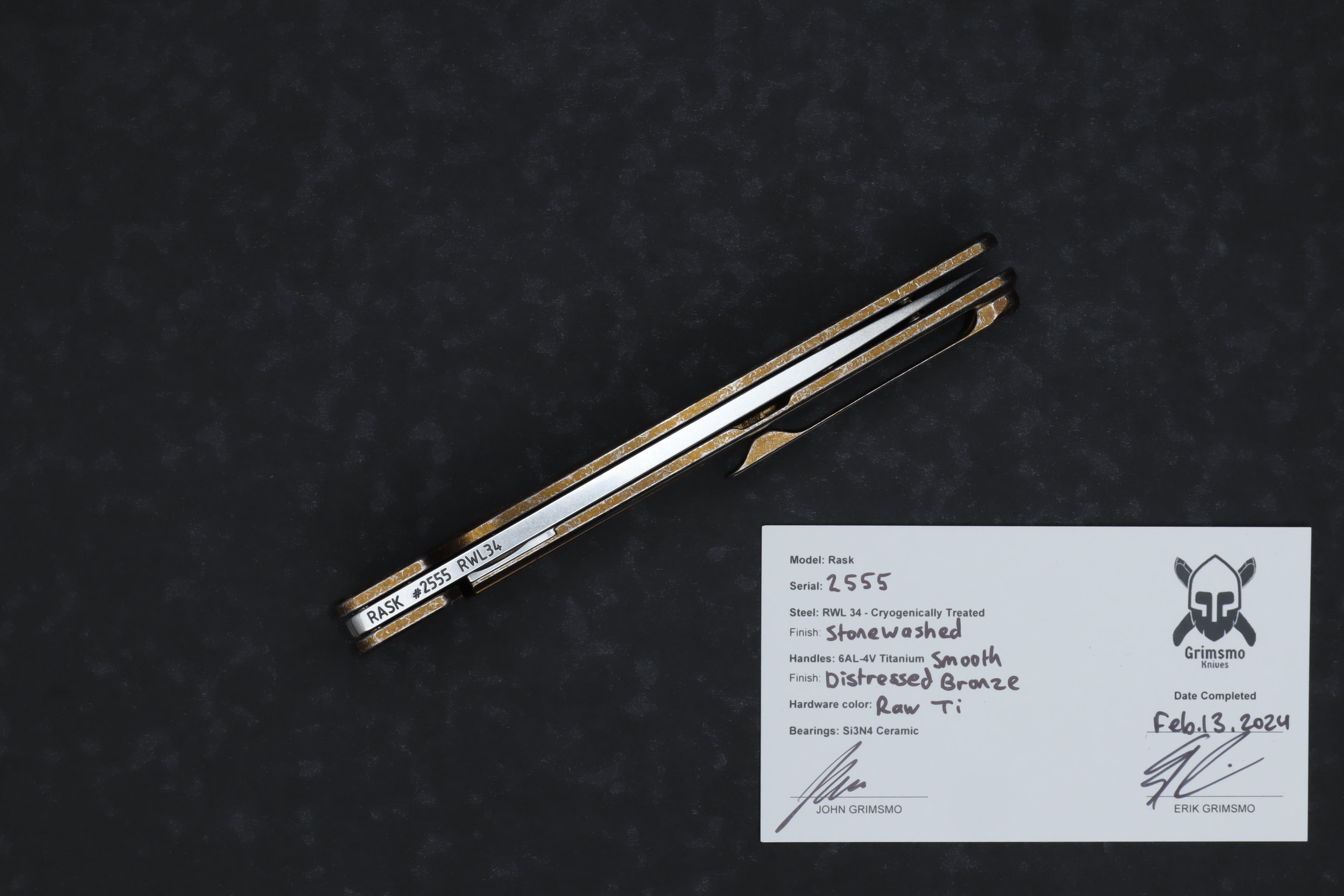 Rask #2555 9278340216