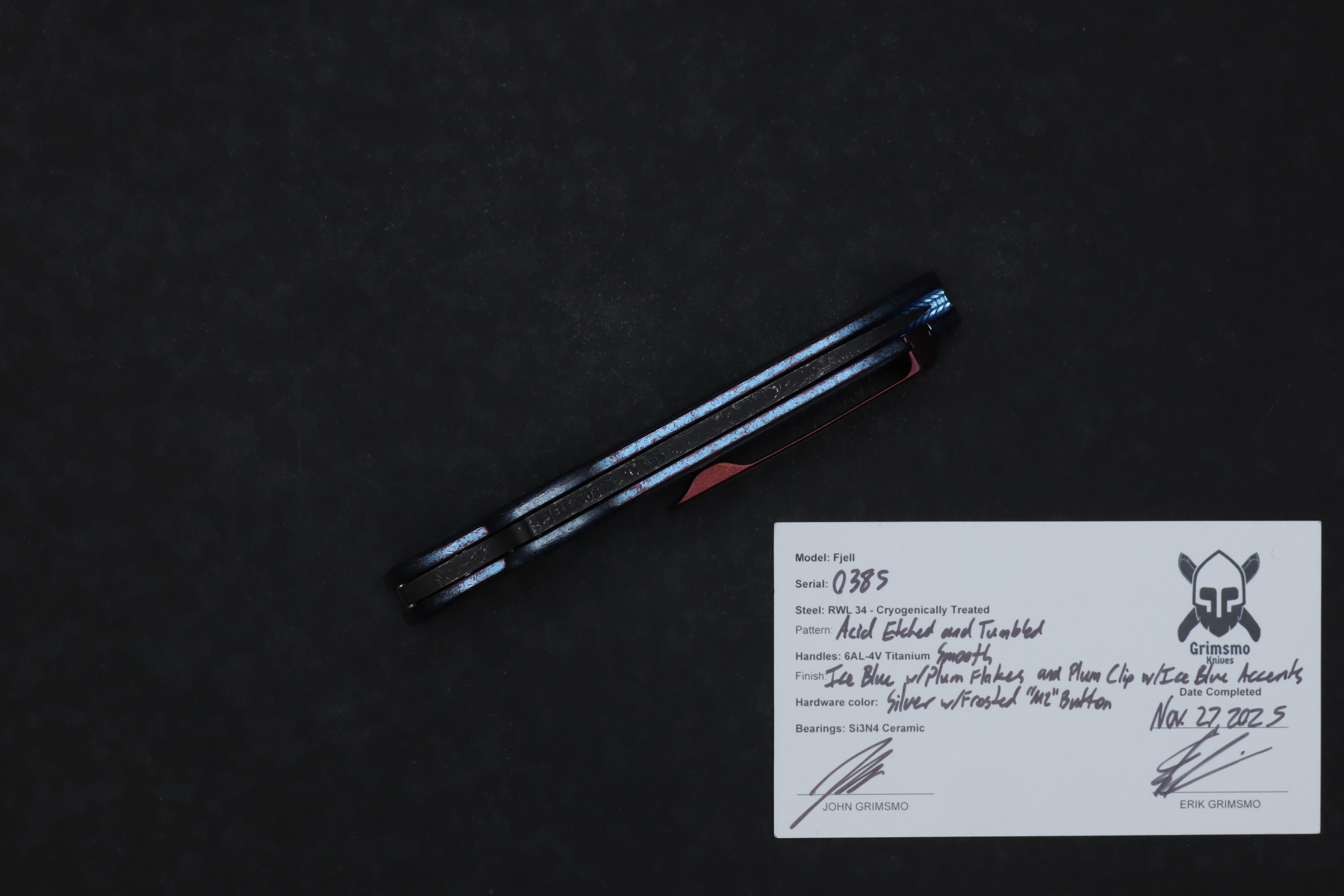 Fjell #0385 3951271201