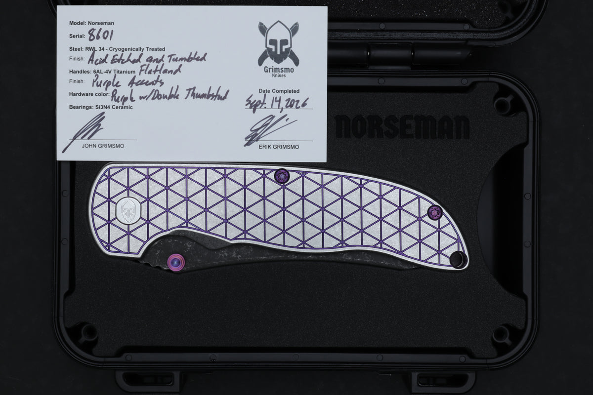 Norseman #8601