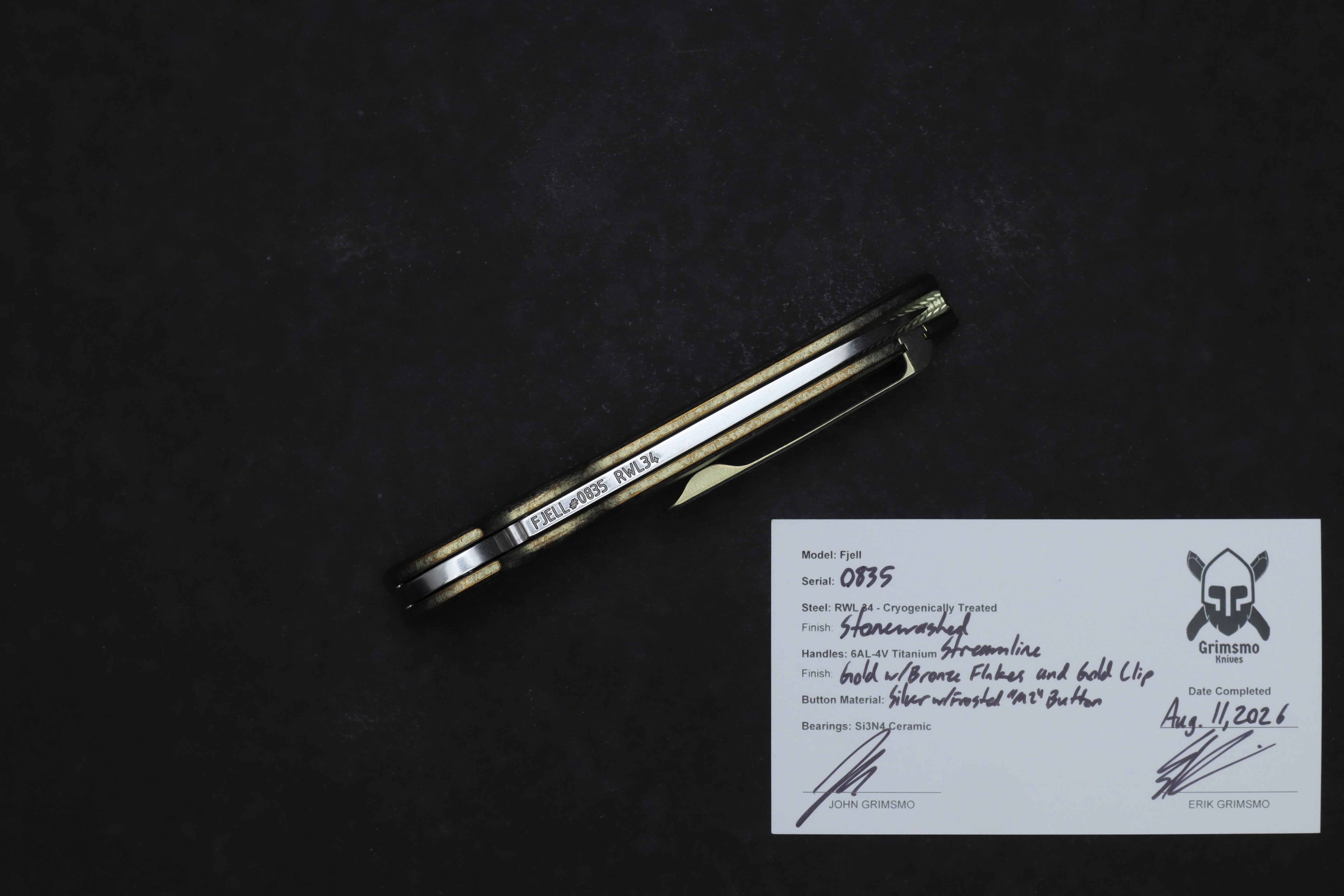 Fjell #0835 3951270812