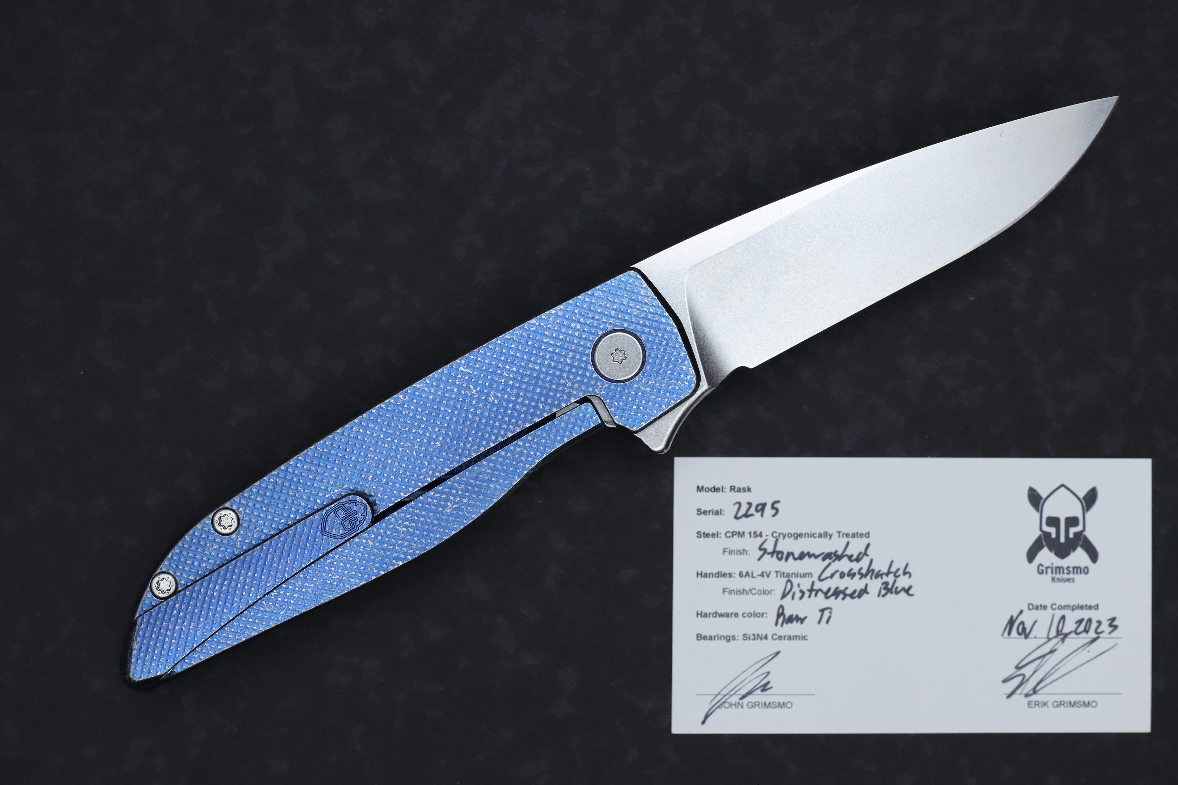 Rask #2295 8594851114