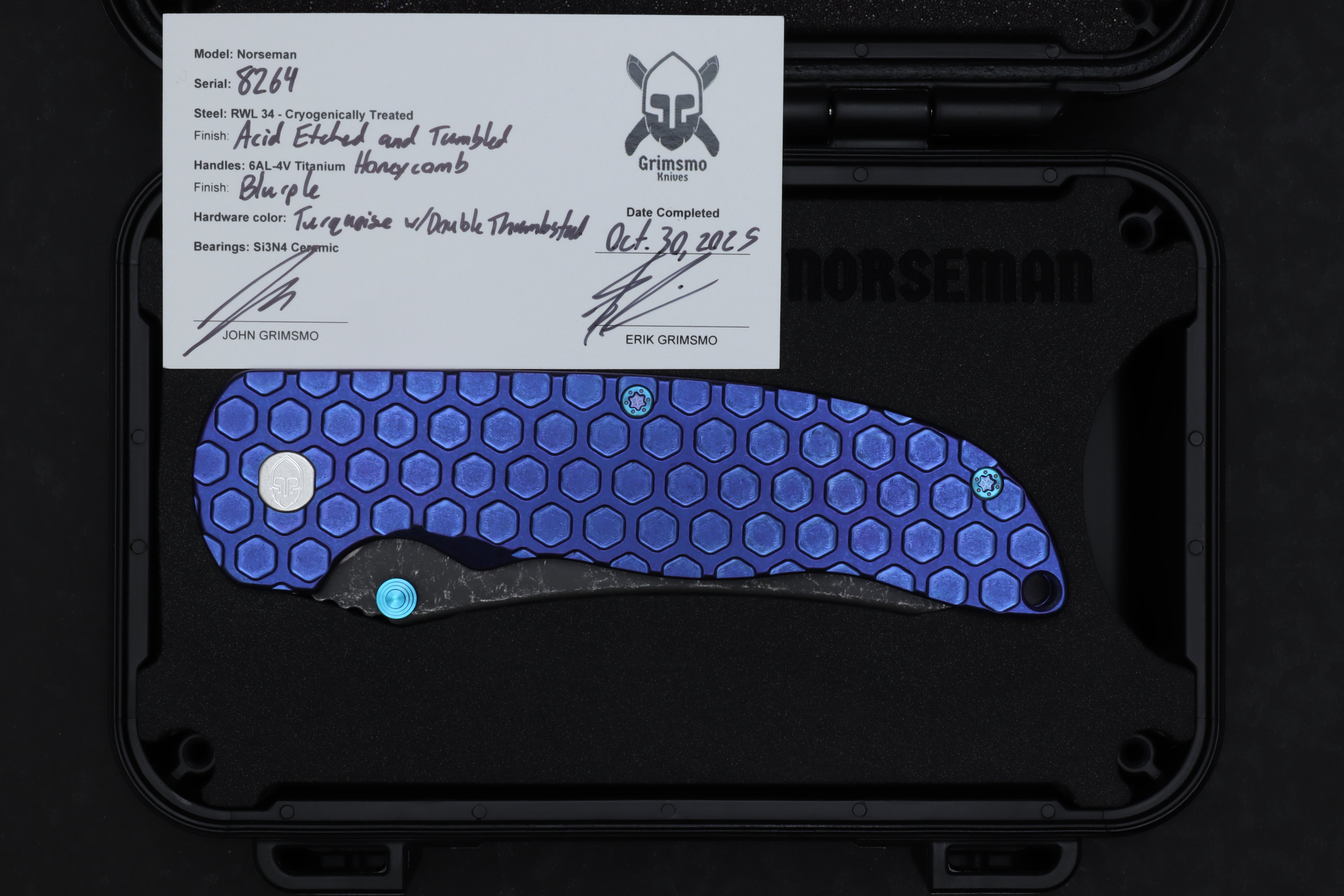 Norseman #8264 8731103