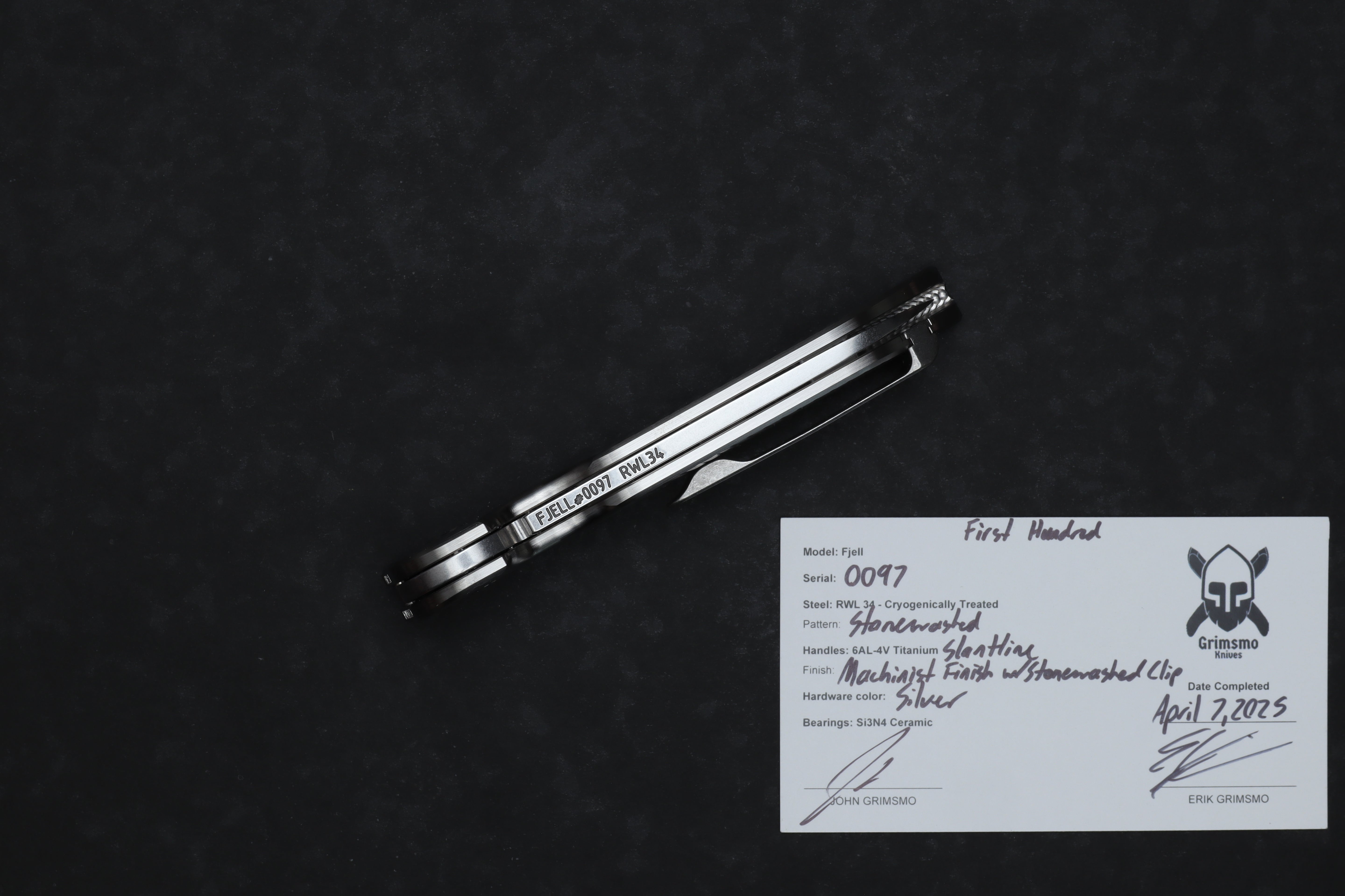 Fjell #0097