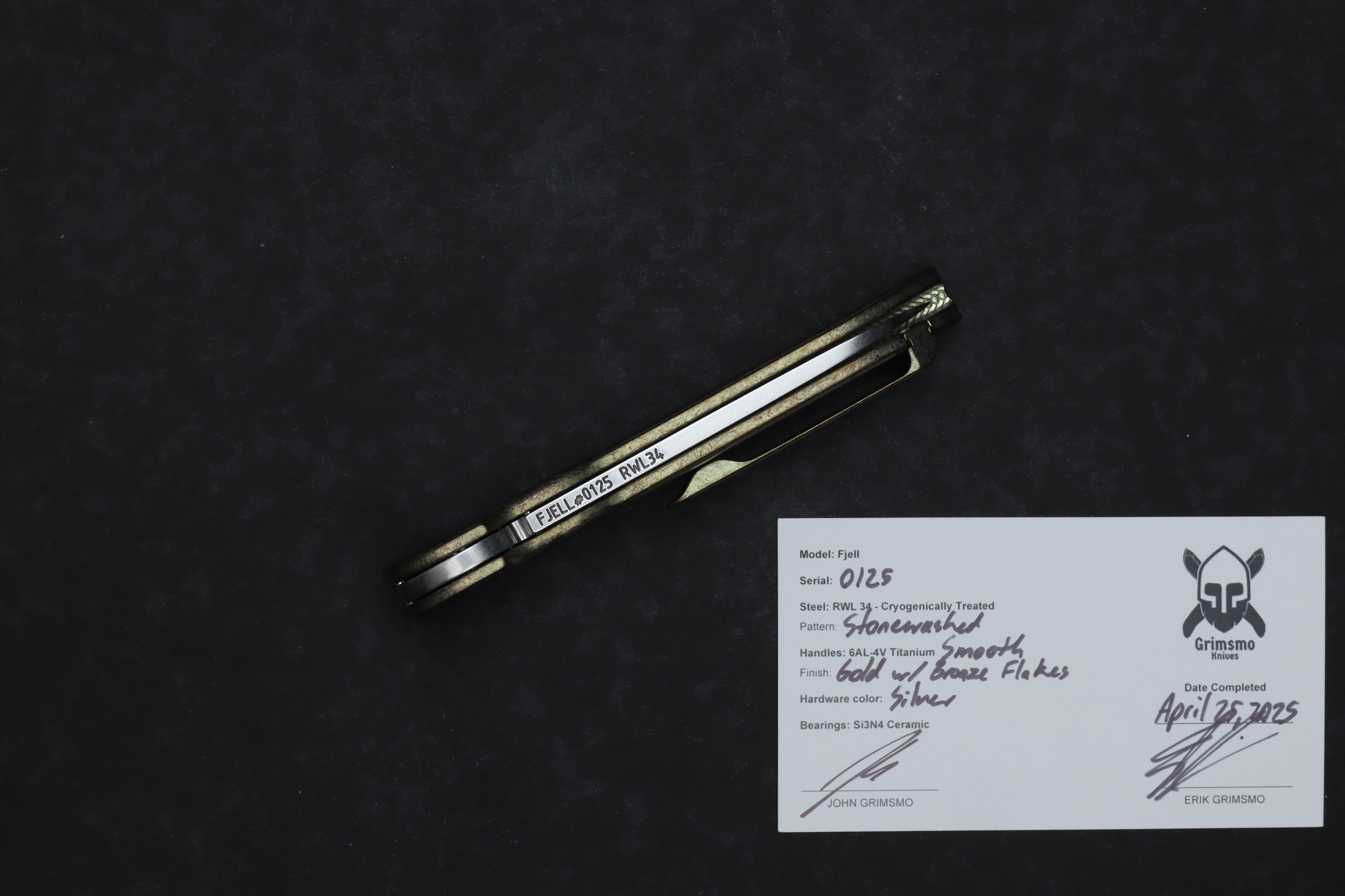 Fjell #0125 3951270501
