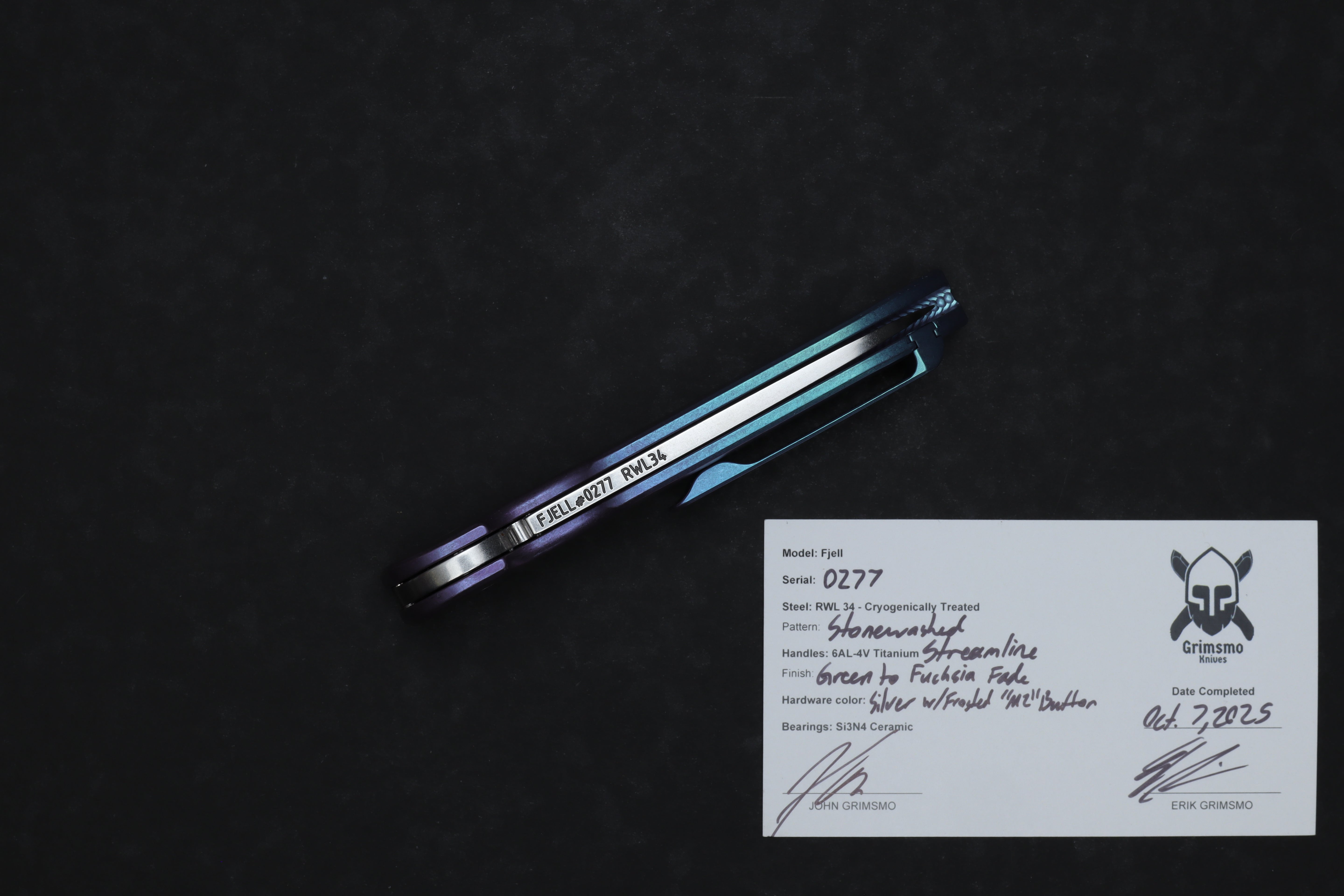 Fjell #0277 3951271008