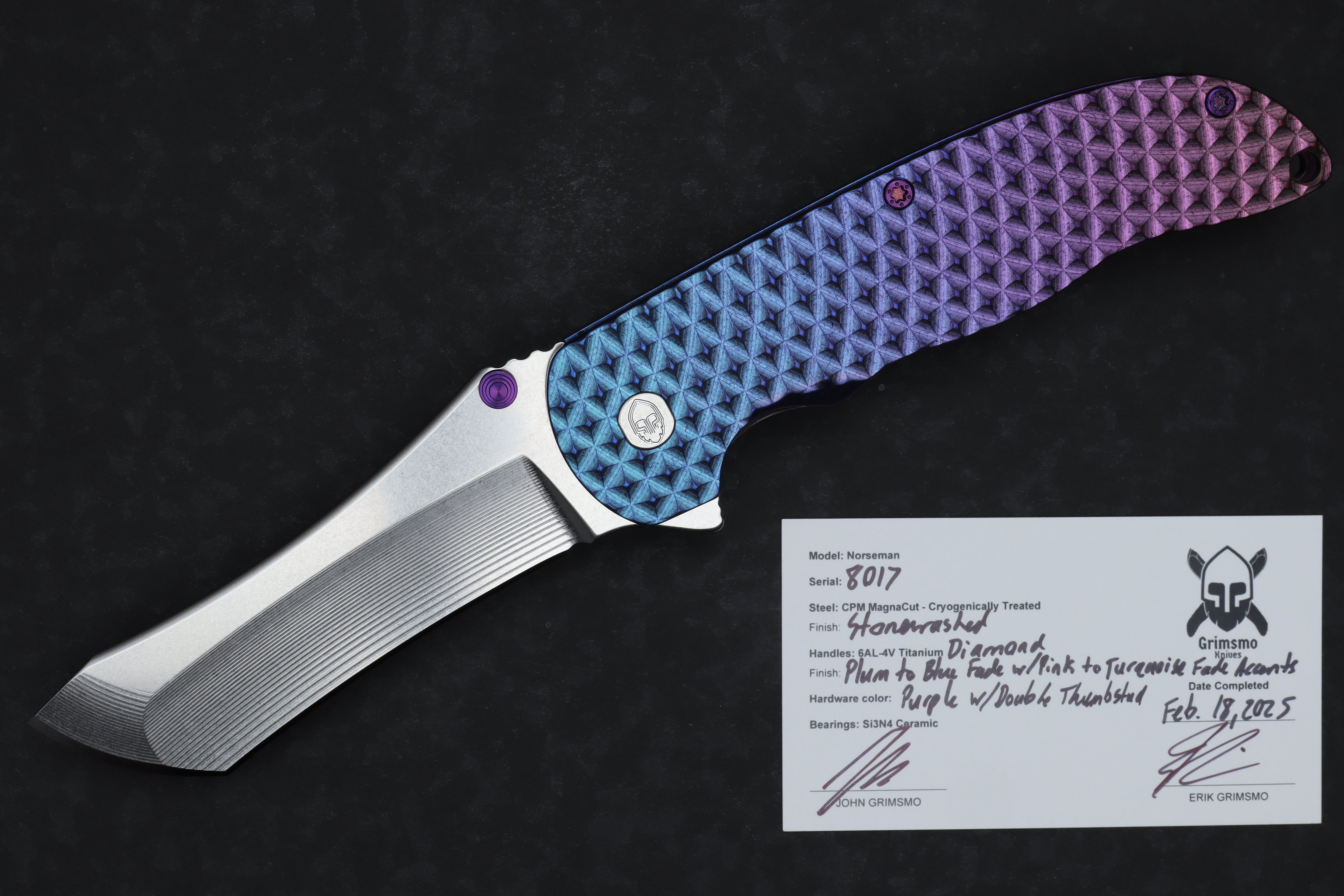 Norseman #8017 8730224