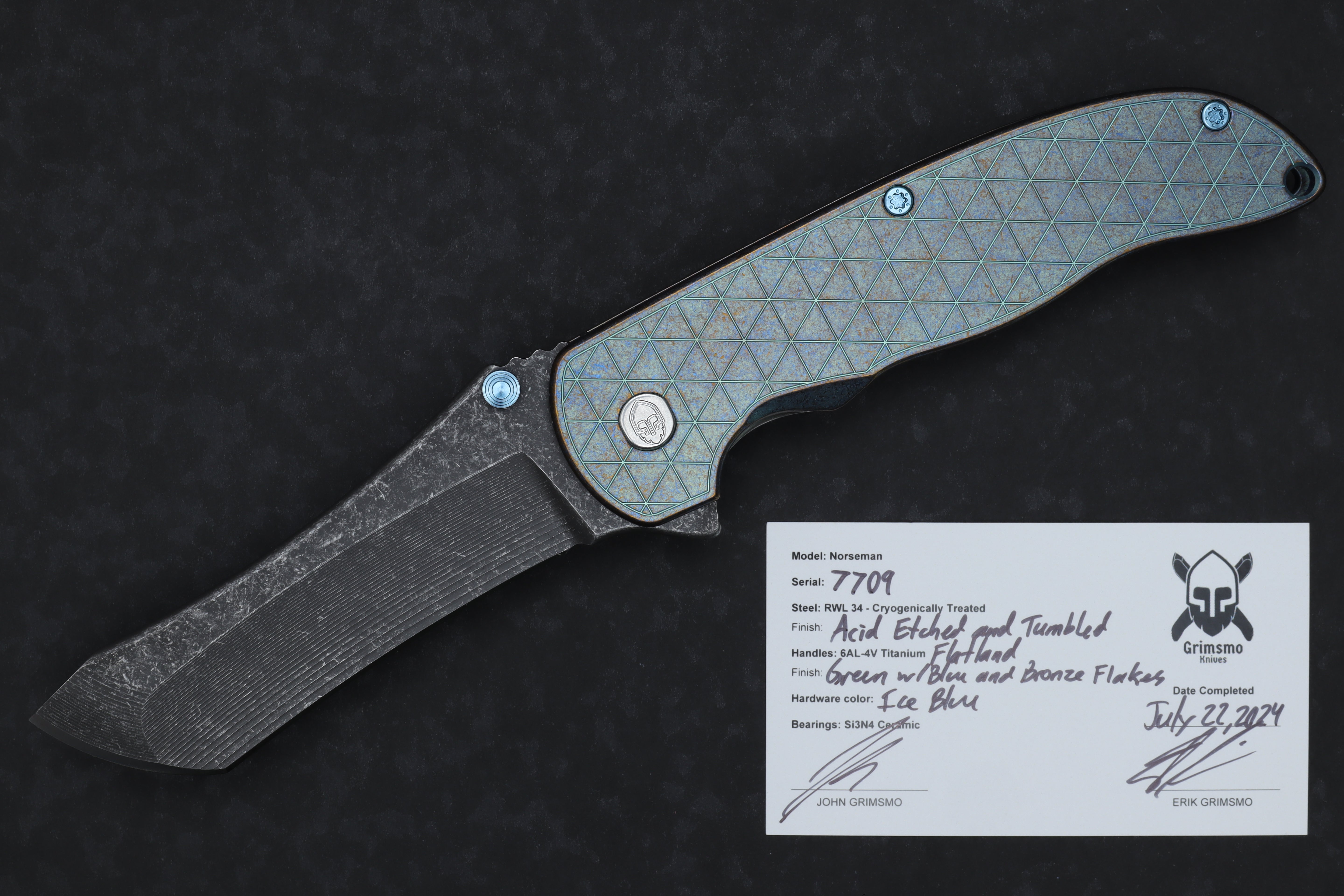 Norseman #7709 8730723