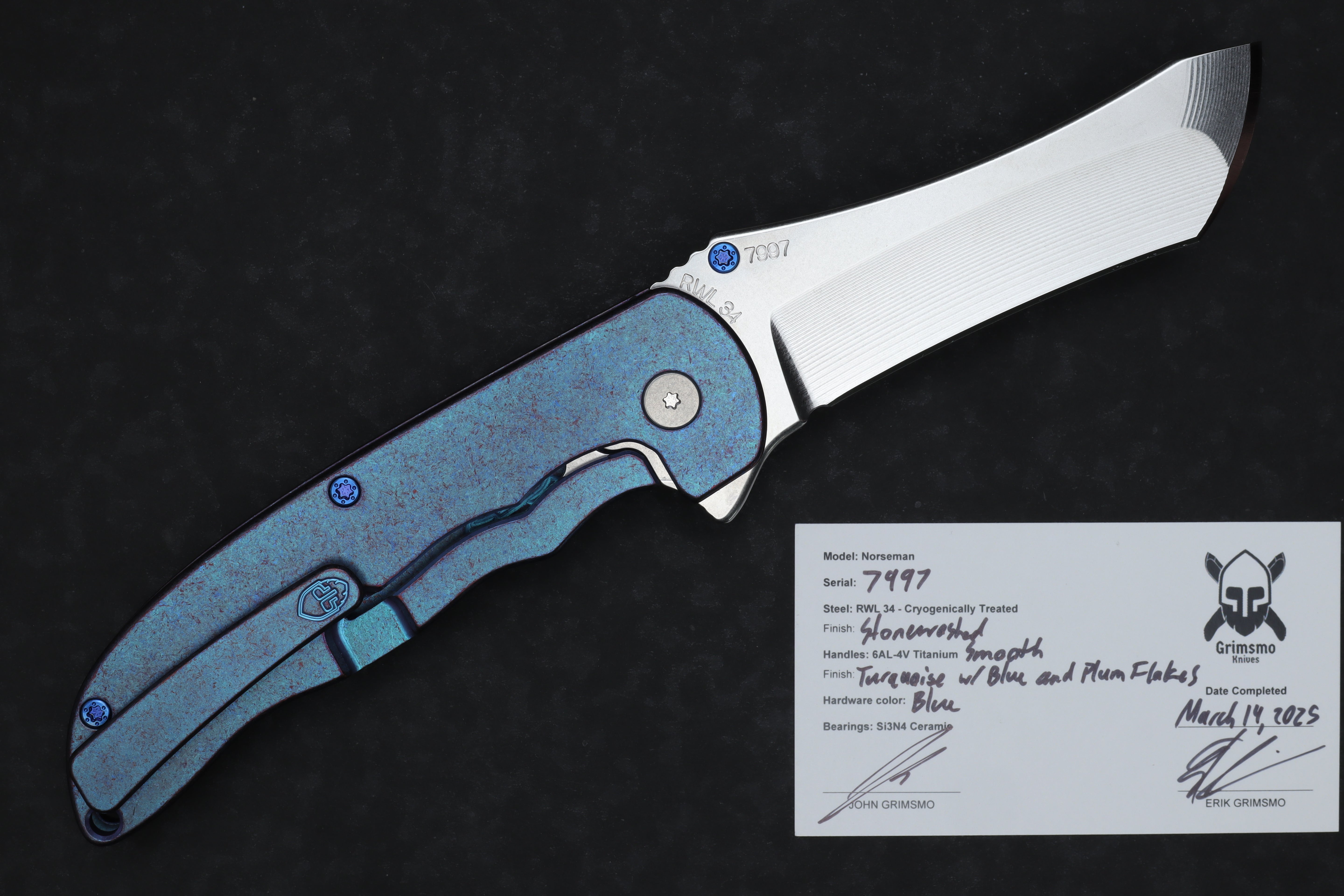 Norseman #7997 8730319