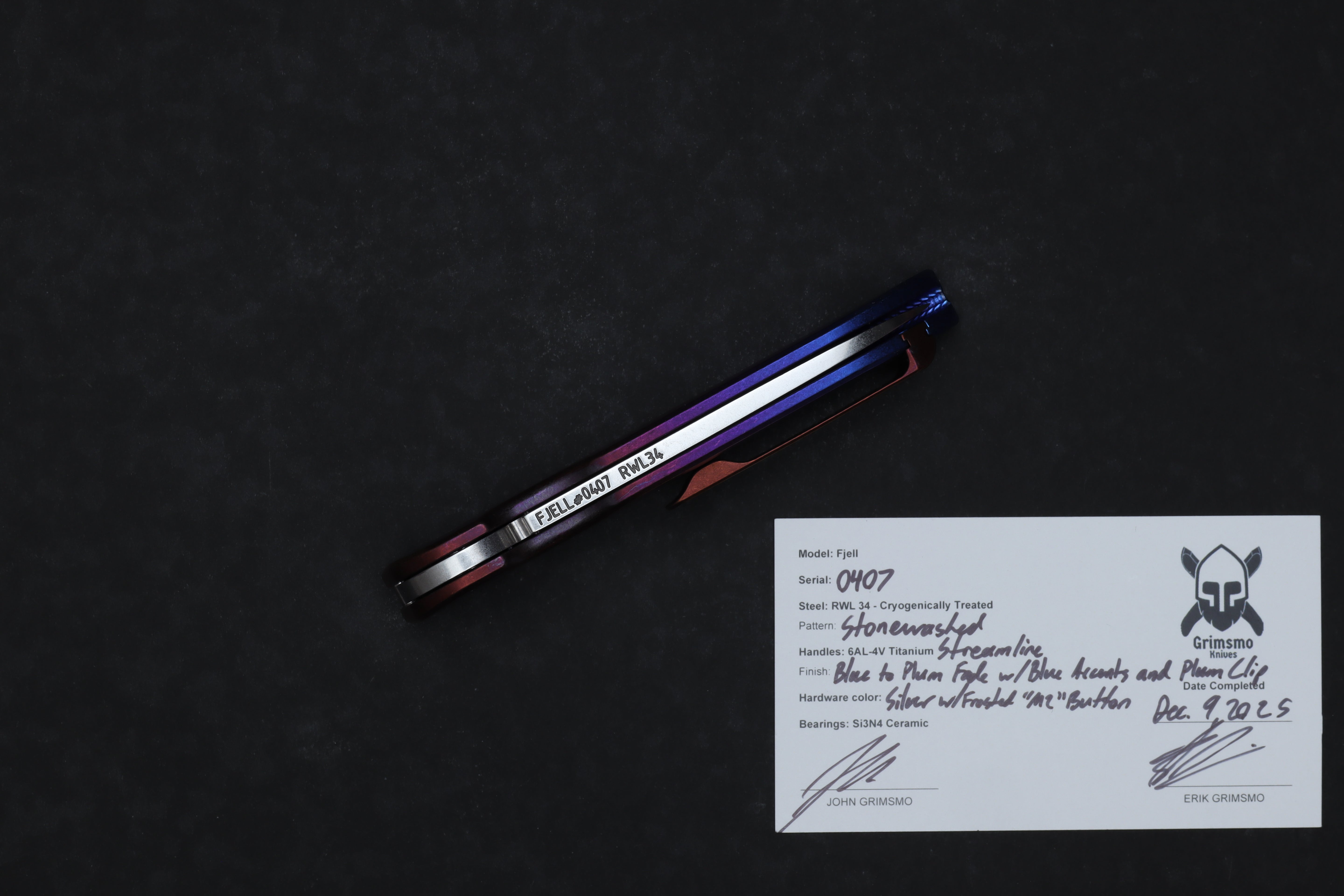 Fjell #0407 3951271211